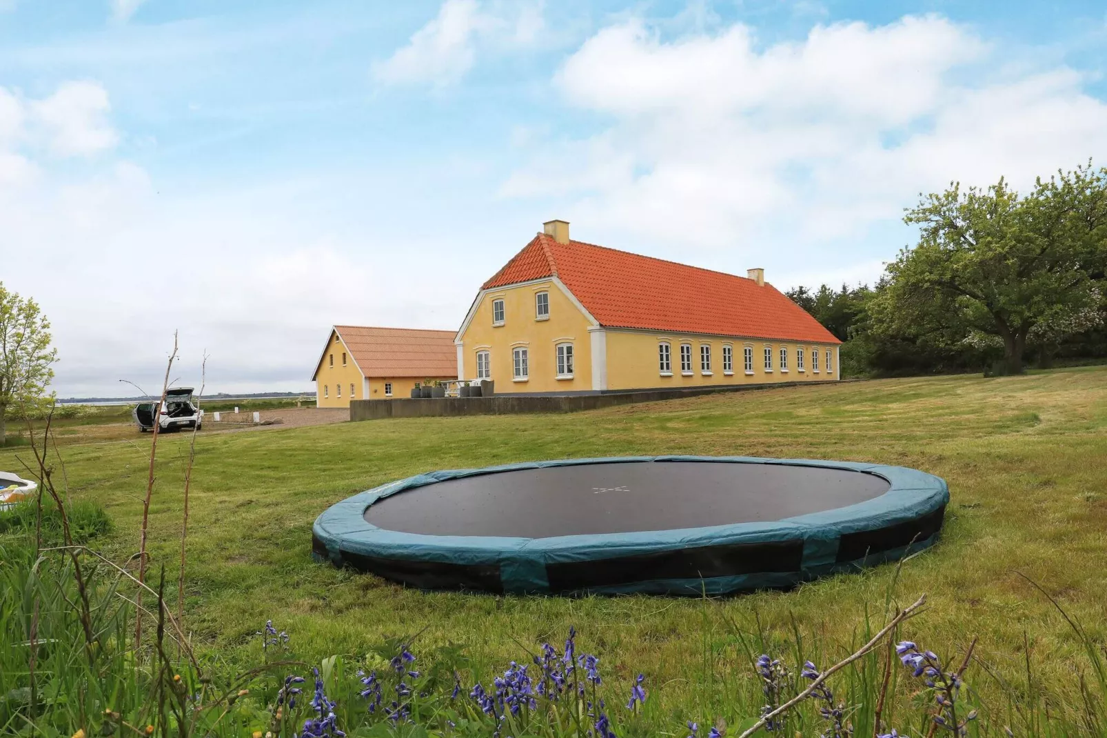 16 persoons vakantie huis in Nykøbing M-Waterzicht