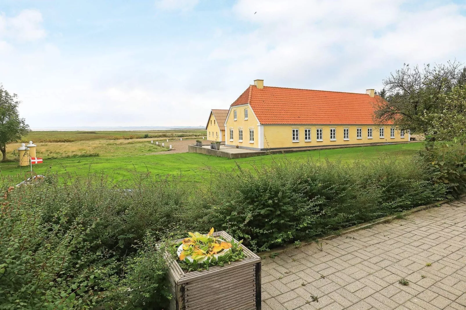16 persoons vakantie huis in Nykøbing M-Waterzicht