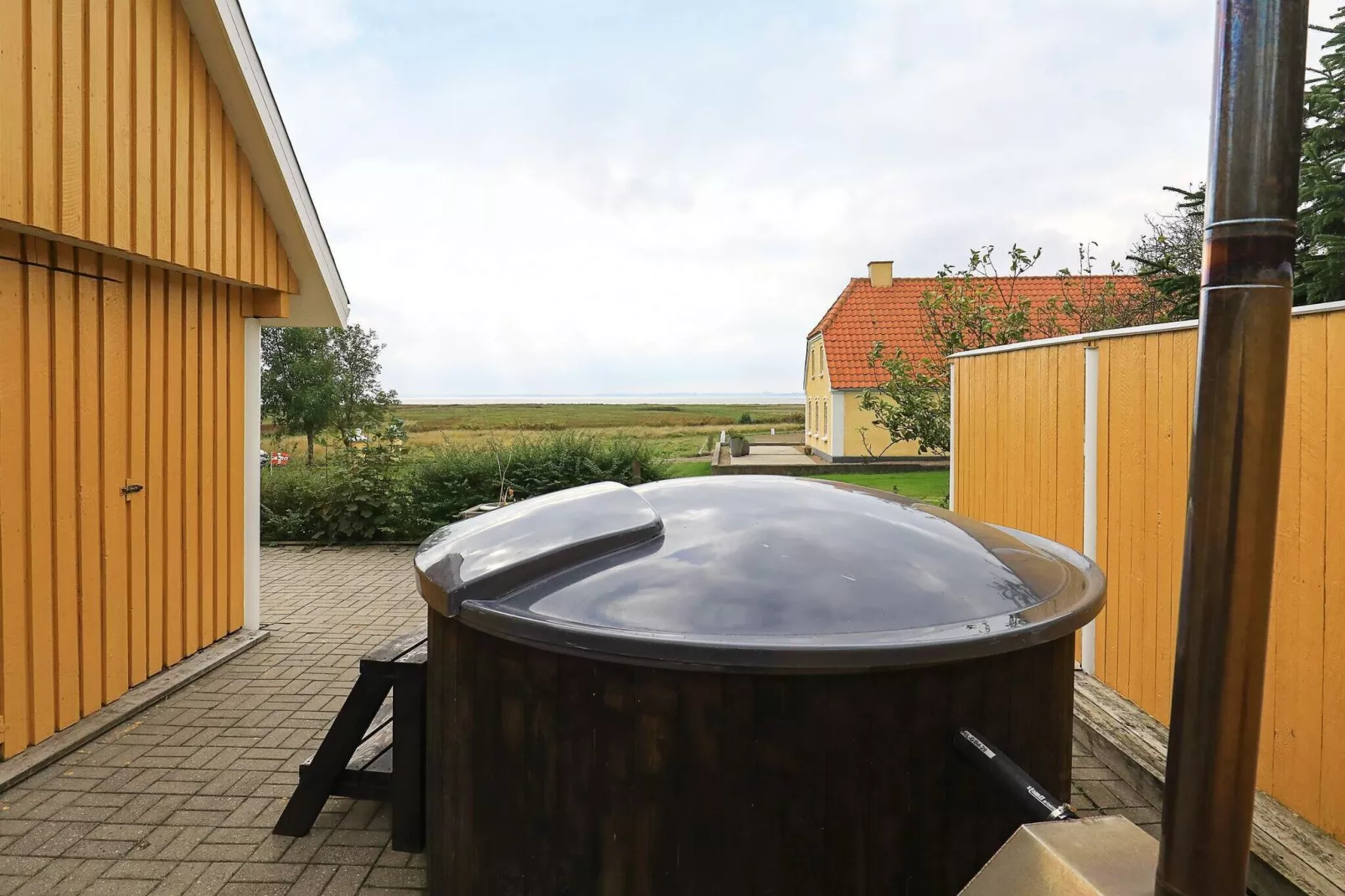 16 persoons vakantie huis in Nykøbing M-Waterzicht