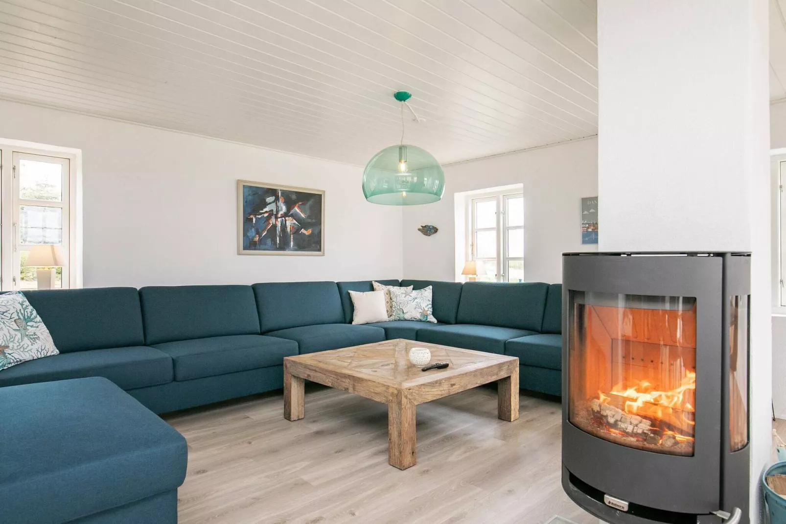 16 persoons vakantie huis in Nykøbing M-Binnen