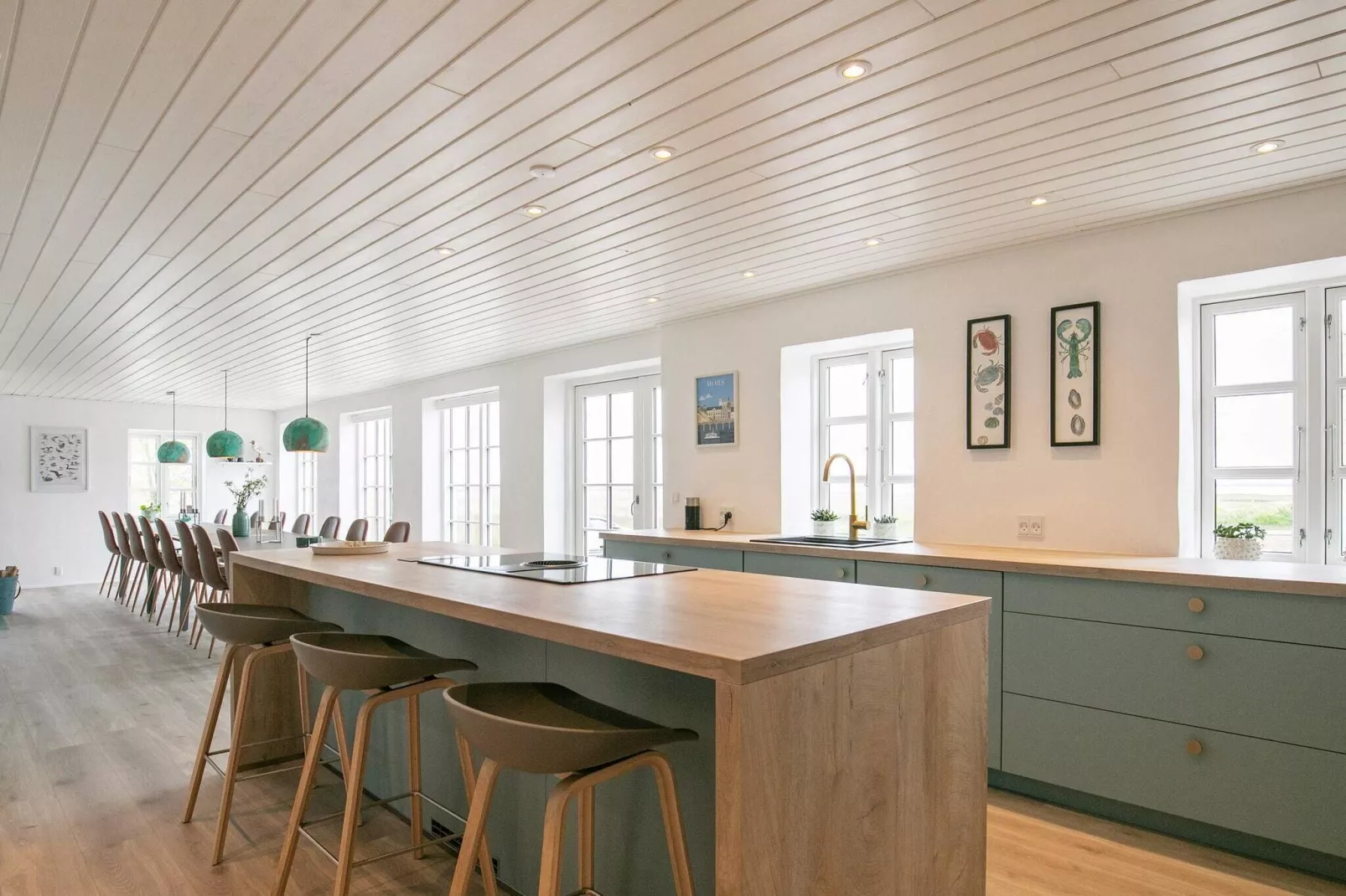 16 persoons vakantie huis in Nykøbing M-Binnen