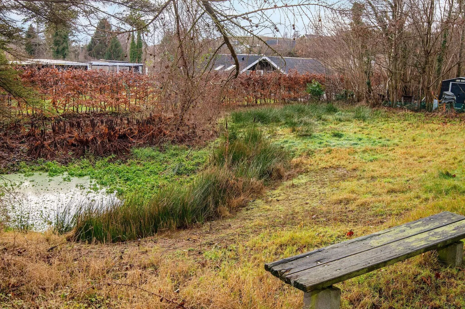 7 persoons vakantie huis in Ebeltoft-Uitzicht