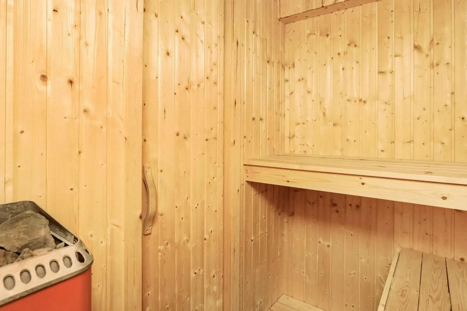 6 persoons vakantie huis in Otterup-Sauna