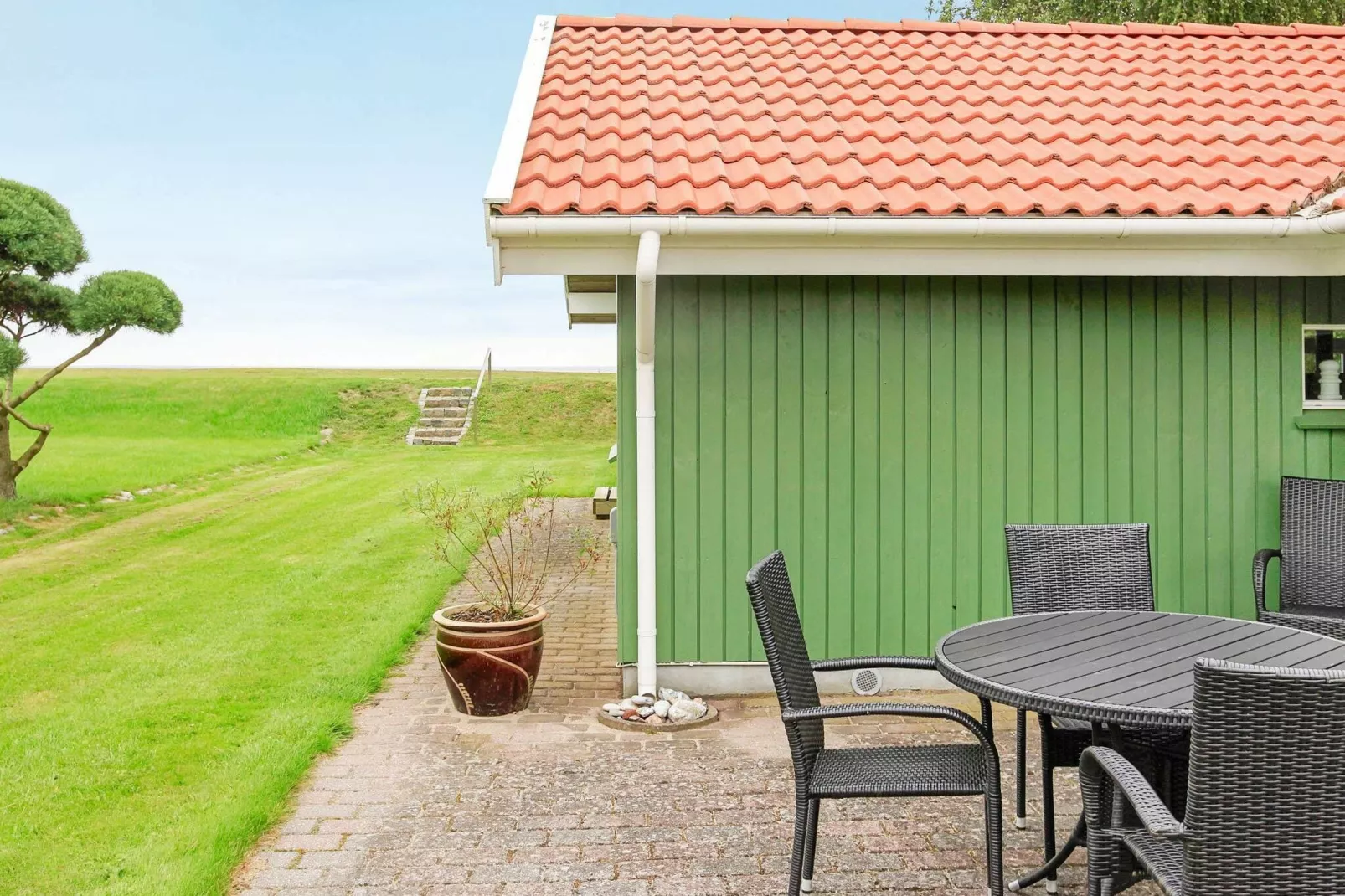 6 persoons vakantie huis in Otterup-Uitzicht