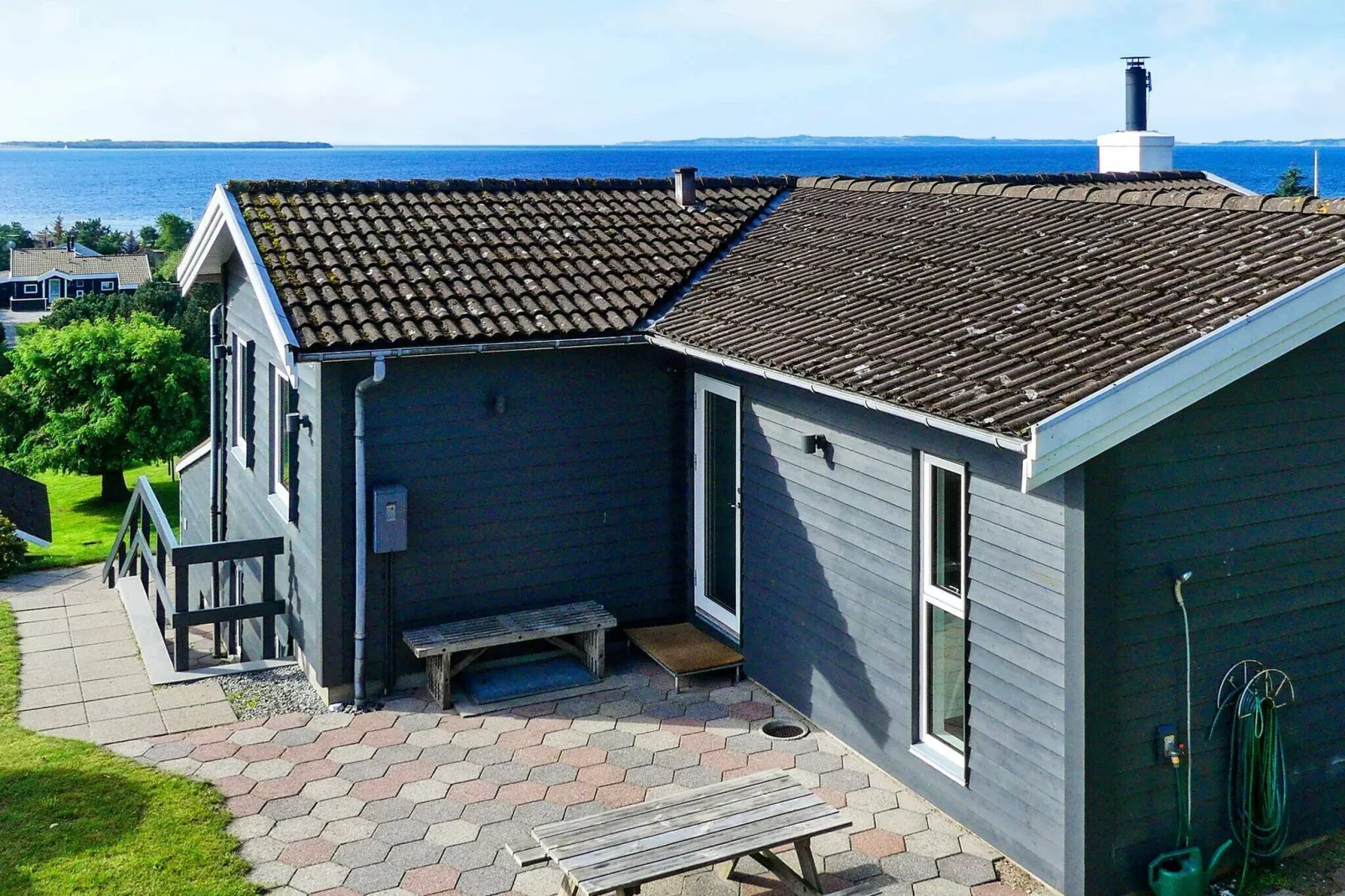 8 persoons vakantie huis in Ebeltoft