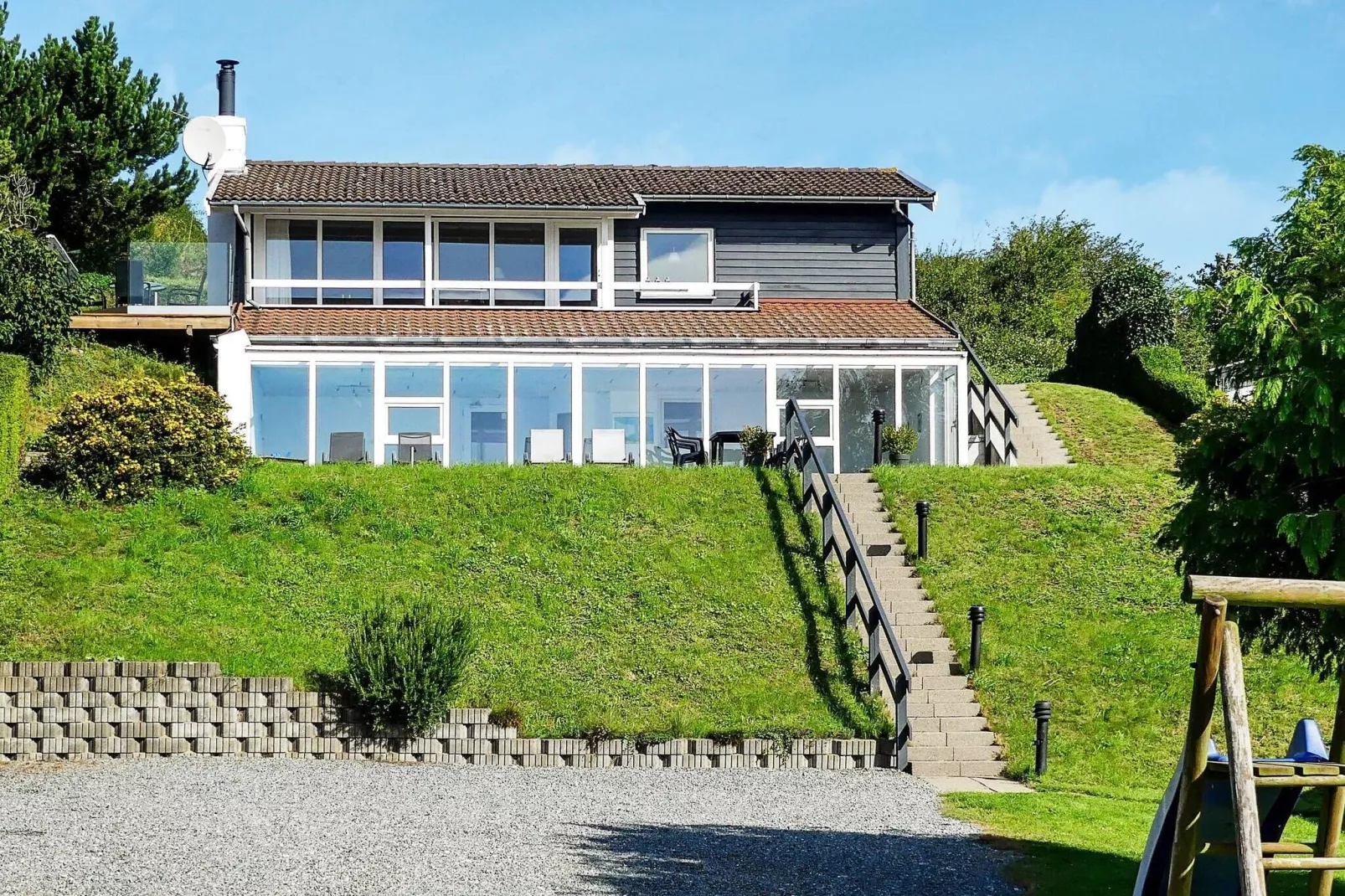 8 persoons vakantie huis in Ebeltoft