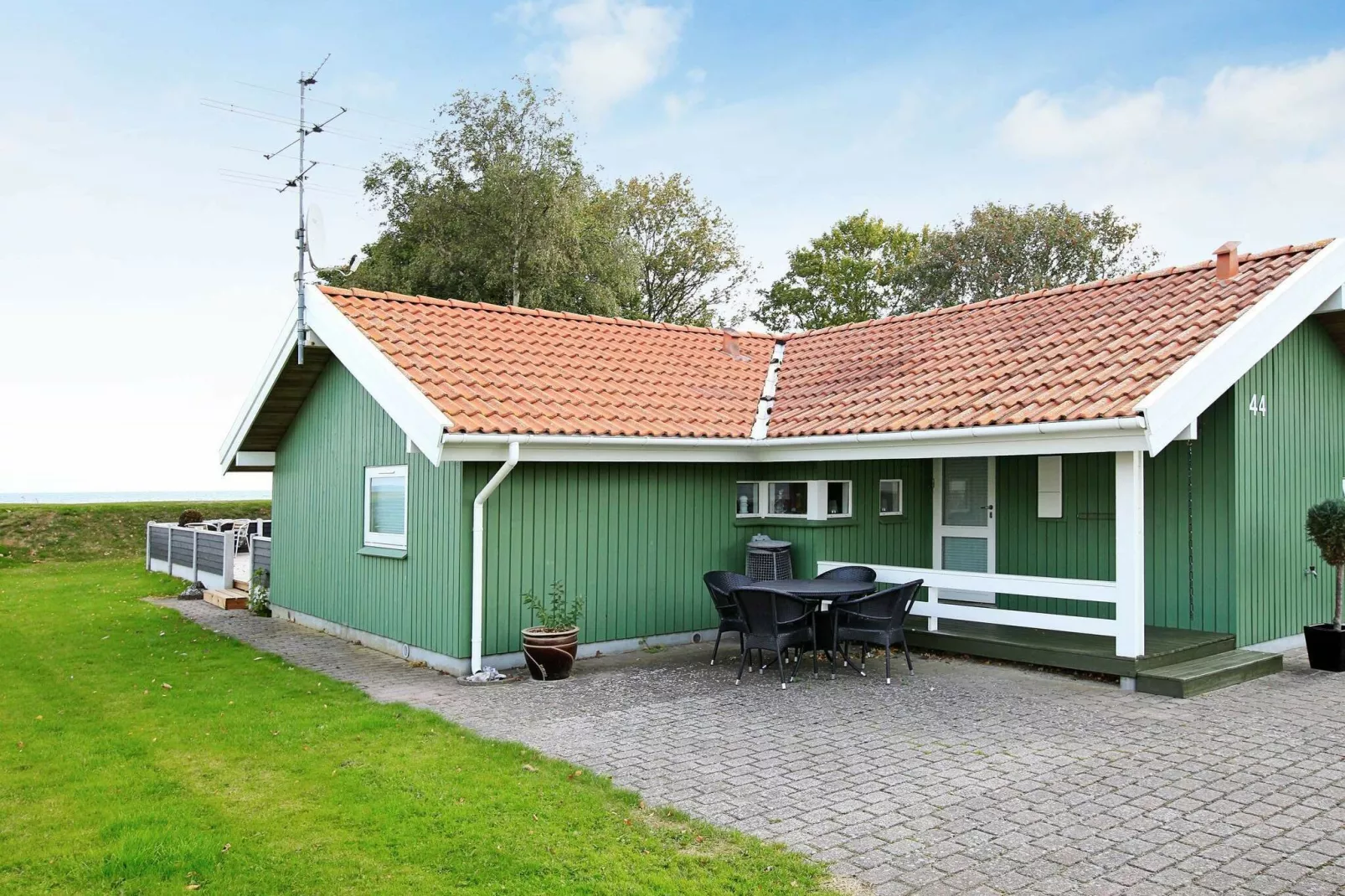 6 persoons vakantie huis in Otterup-Uitzicht