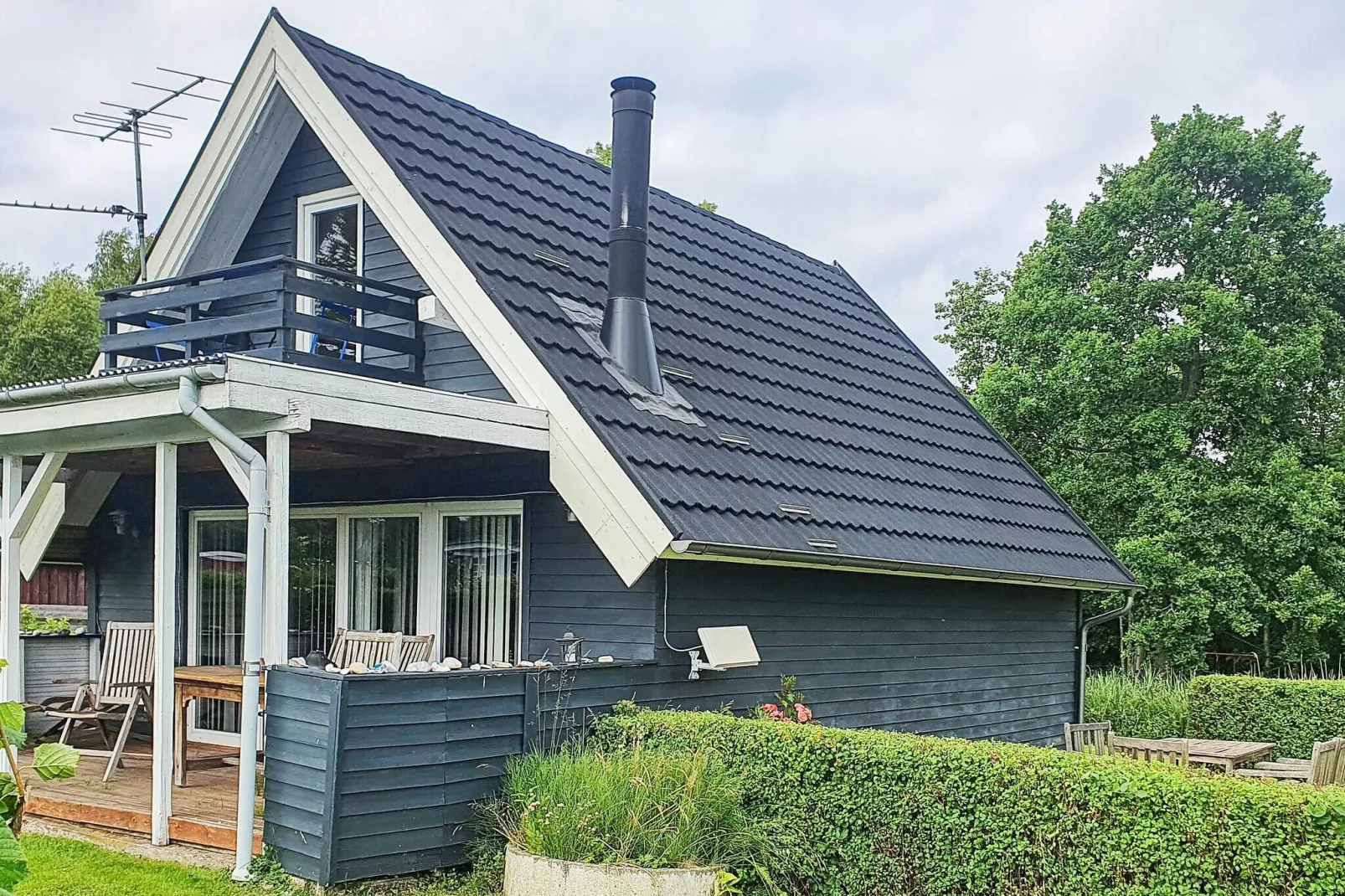5 persoons vakantie huis in Frørup-Buitenlucht