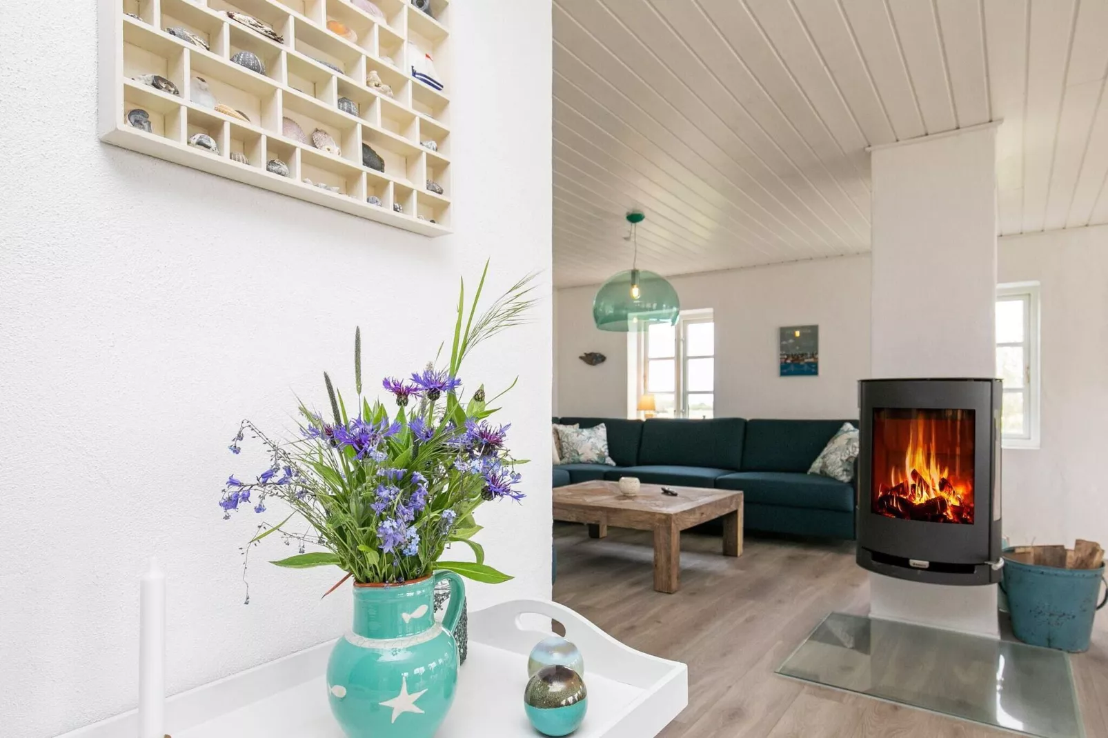 16 persoons vakantie huis in Nykøbing M-Binnen