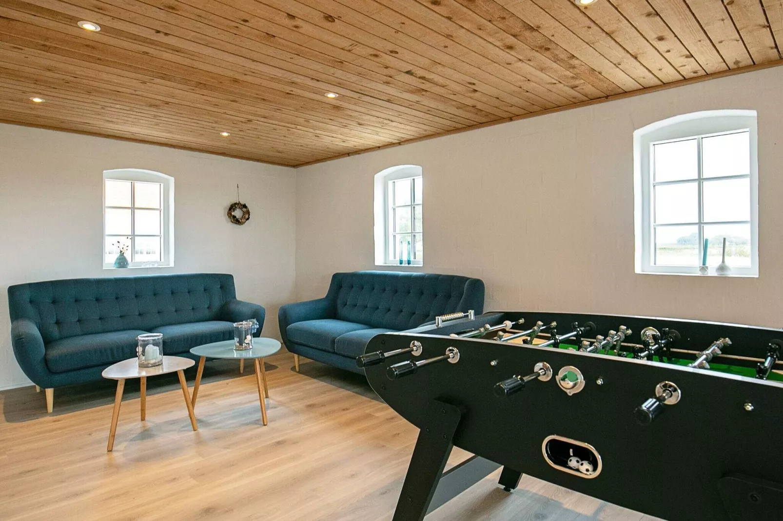 16 persoons vakantie huis in Nykøbing M-Binnen