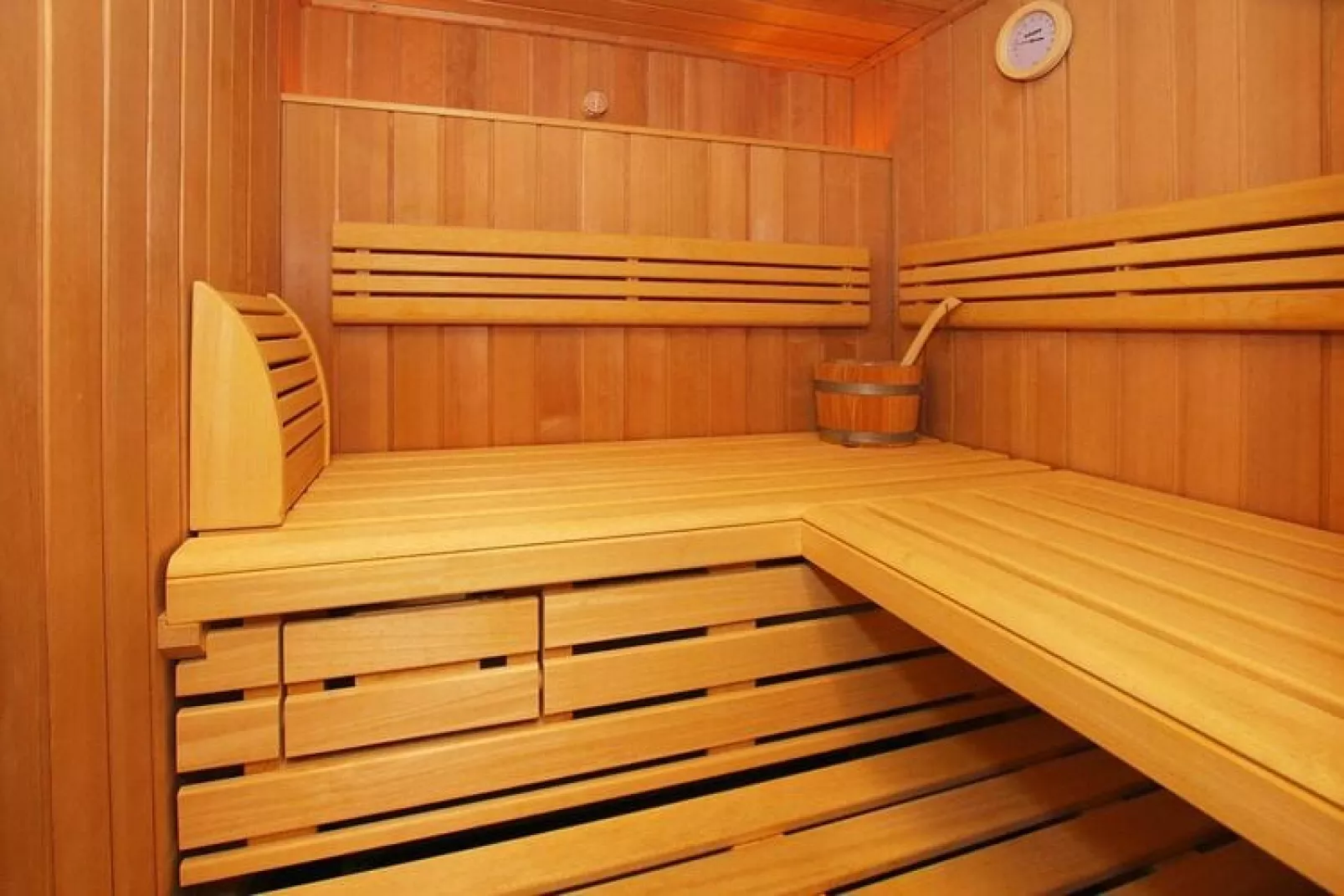 ExclusivLodge - 7 Pers-Sauna