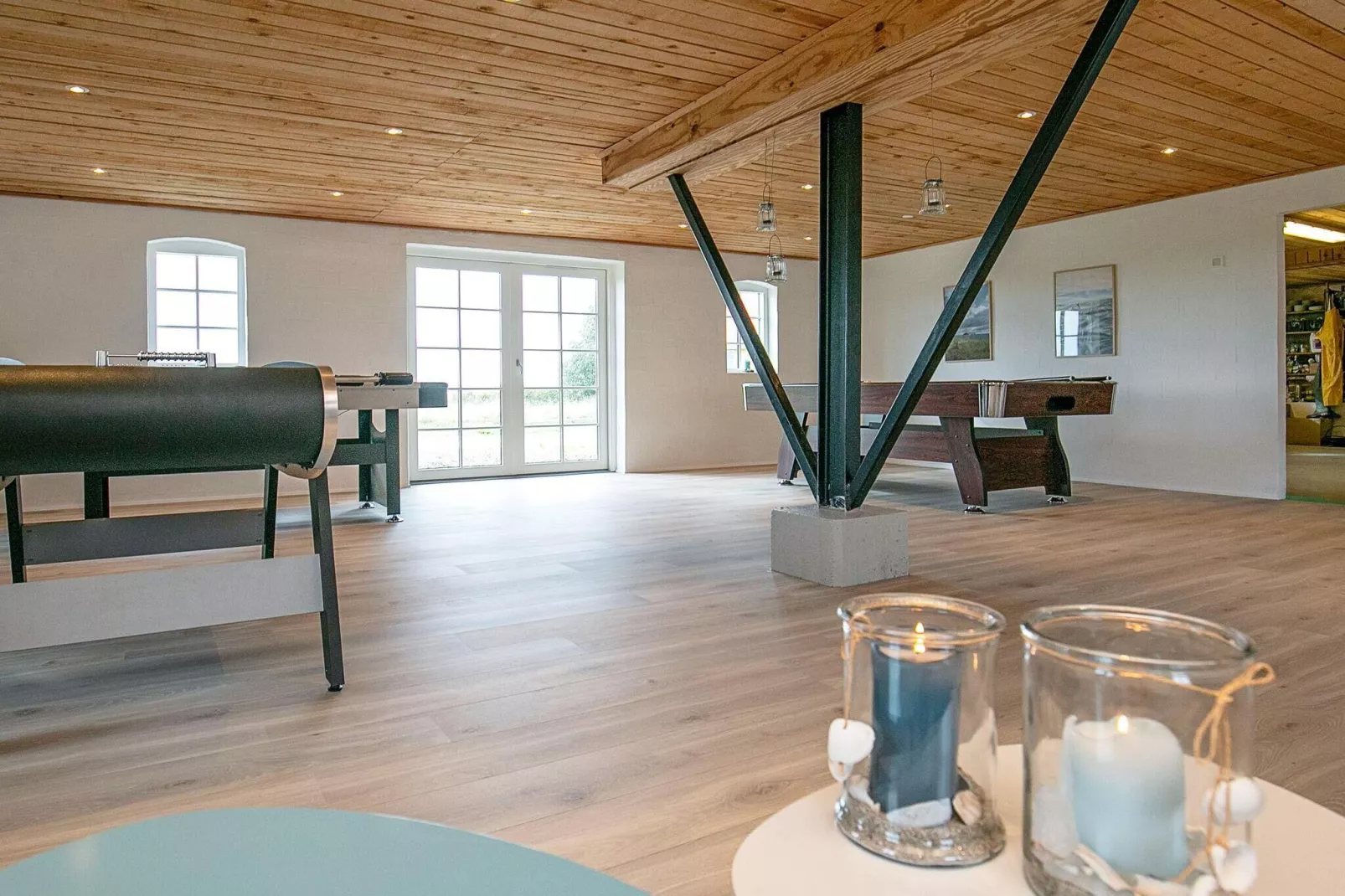 16 persoons vakantie huis in Nykøbing M-Binnen