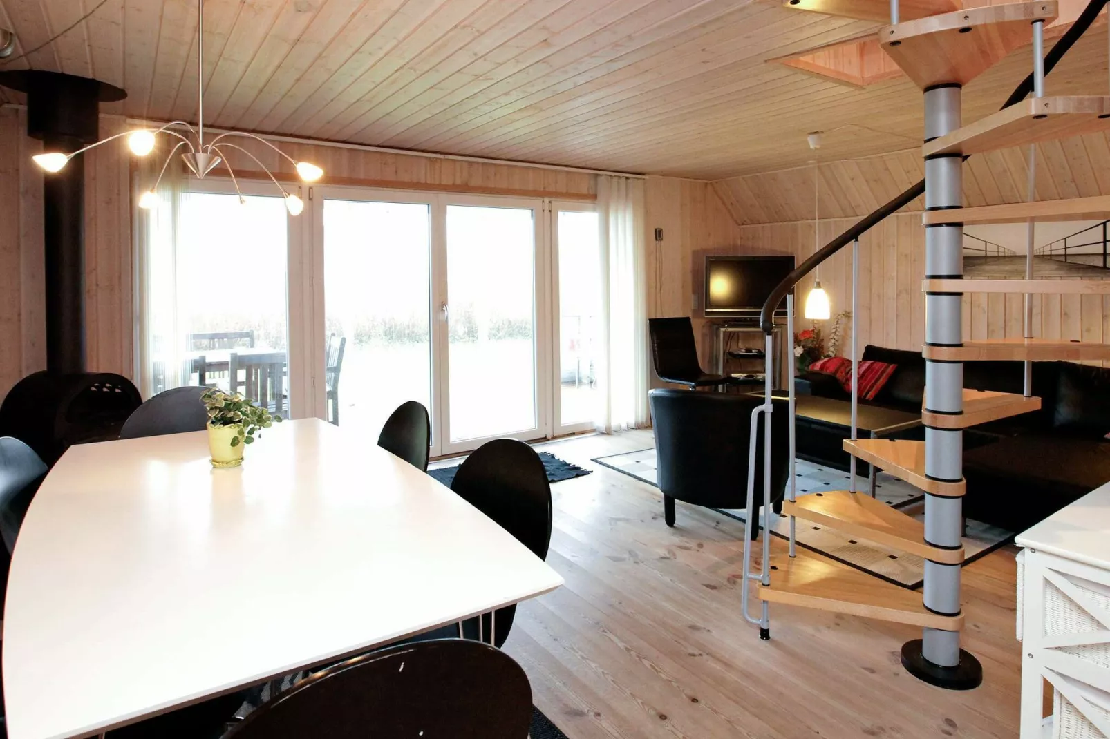 5 persoons vakantie huis in Frørup-Binnen