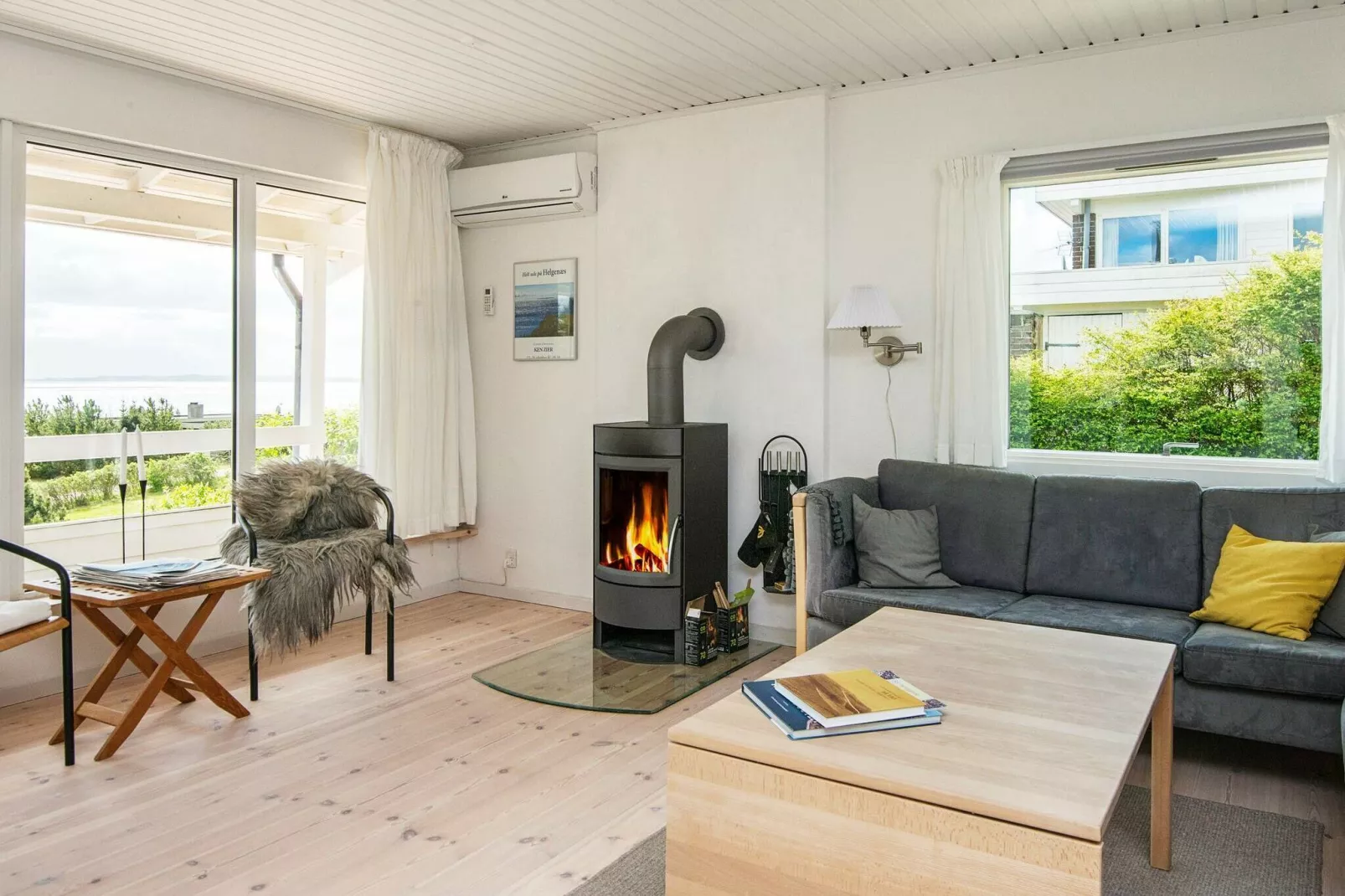 8 persoons vakantie huis in Ebeltoft-Binnen