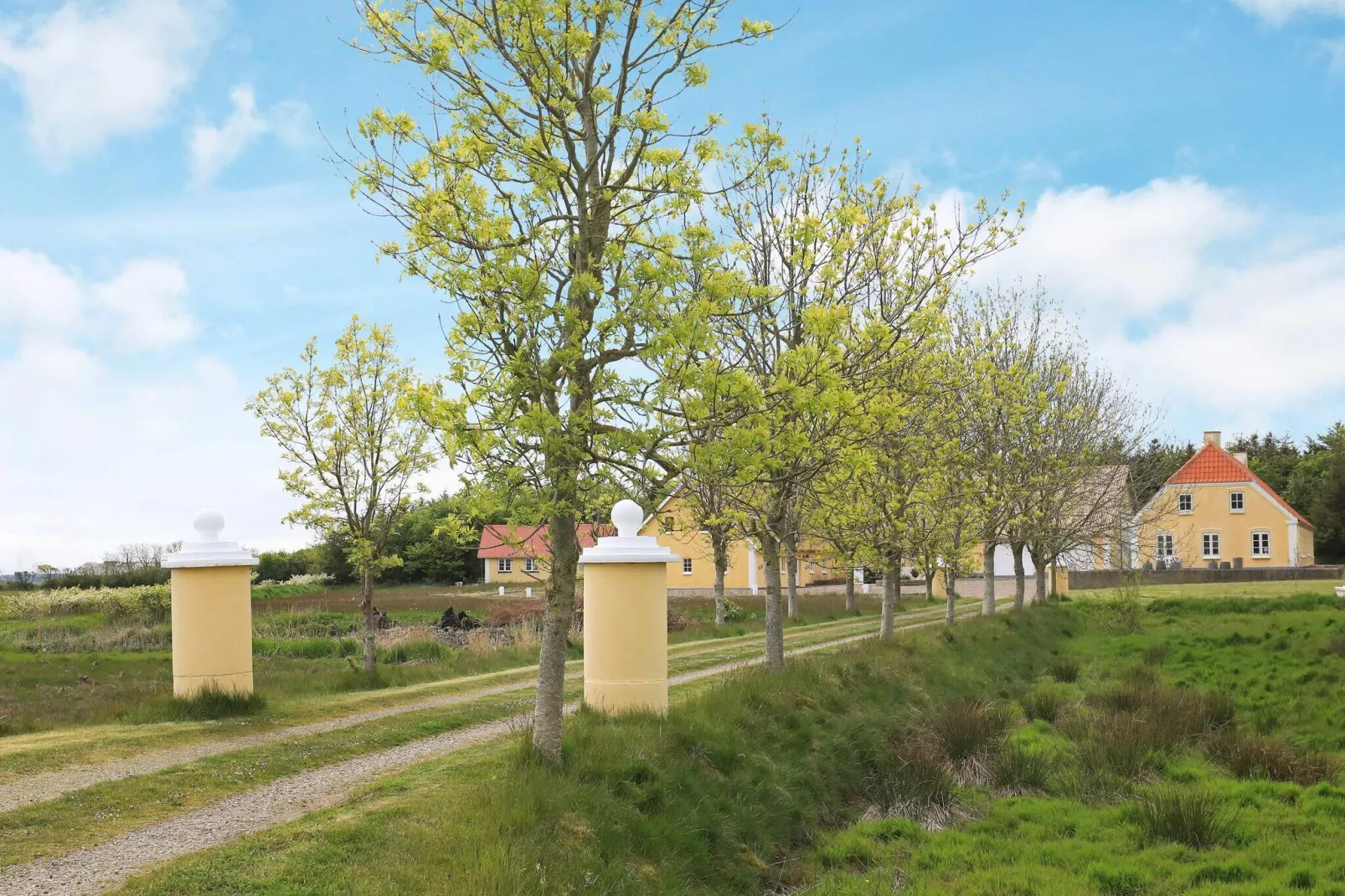 16 persoons vakantie huis in Nykøbing M-Uitzicht