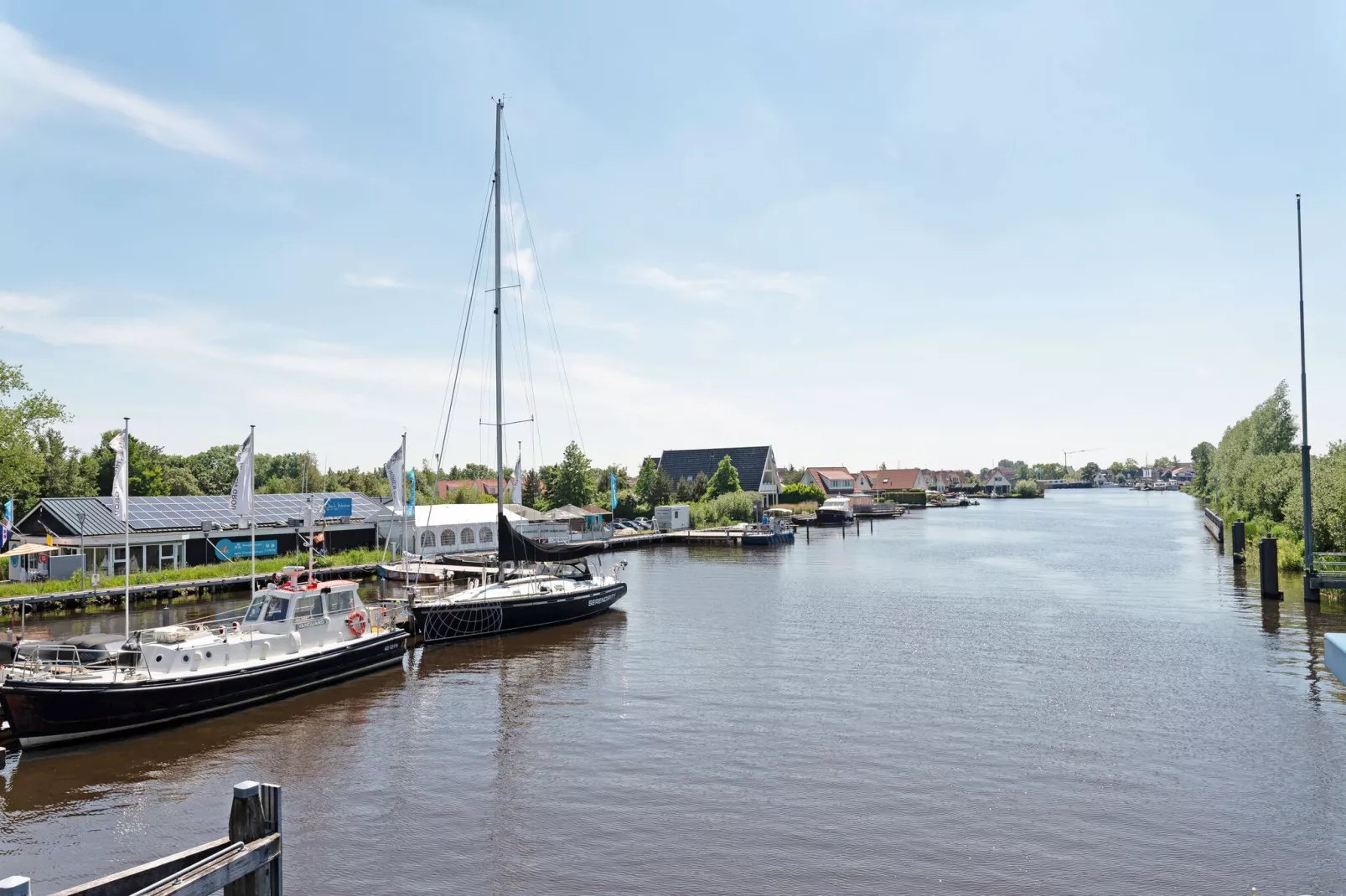 Stijlvol familiehuis in Grou-Gebieden zomer 5km