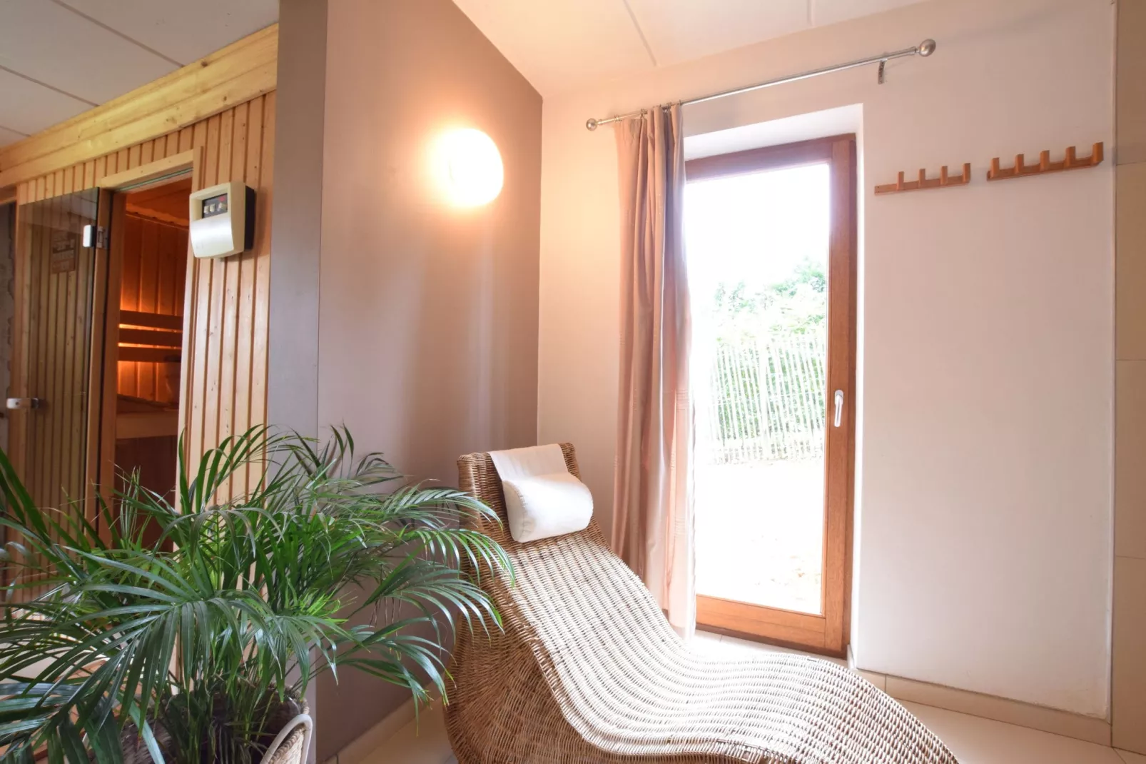 Cosy House-Wellness