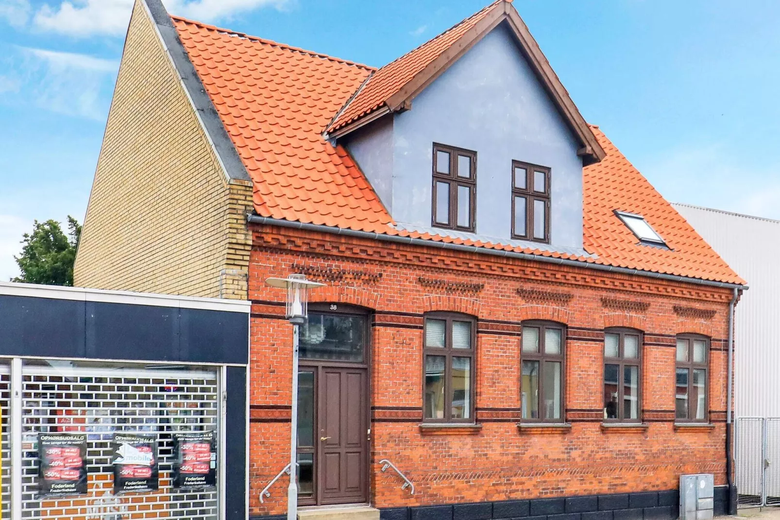 4 persoons vakantie huis in Frederikshavn