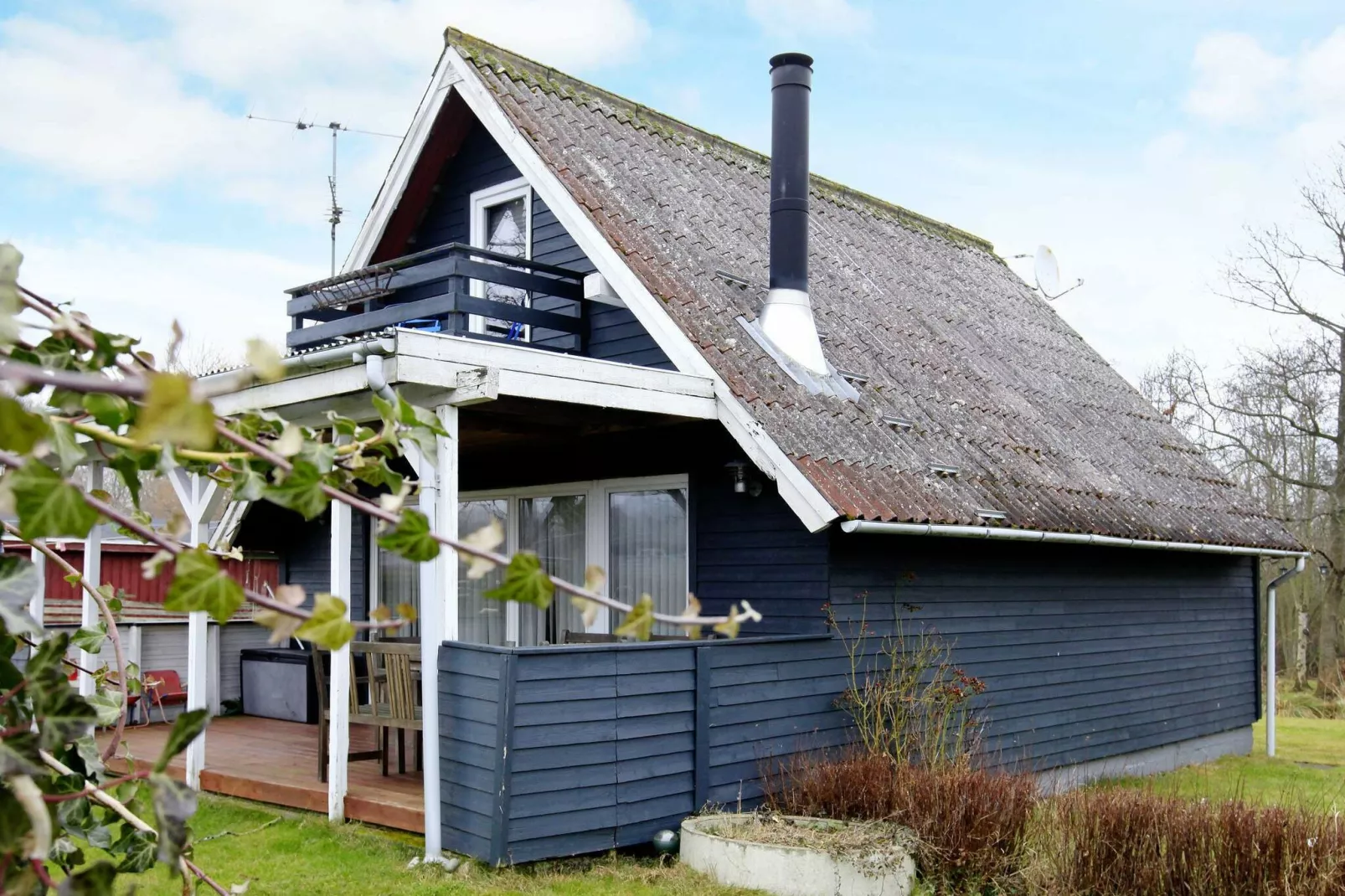 5 persoons vakantie huis in Frørup-Uitzicht