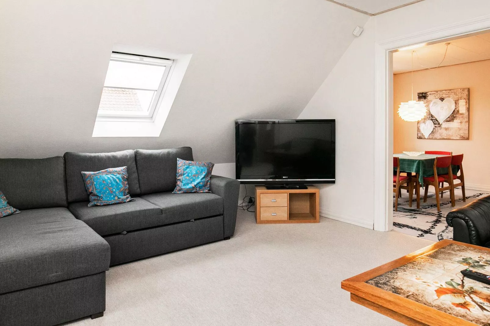 4 persoons vakantie huis in Frederikshavn
