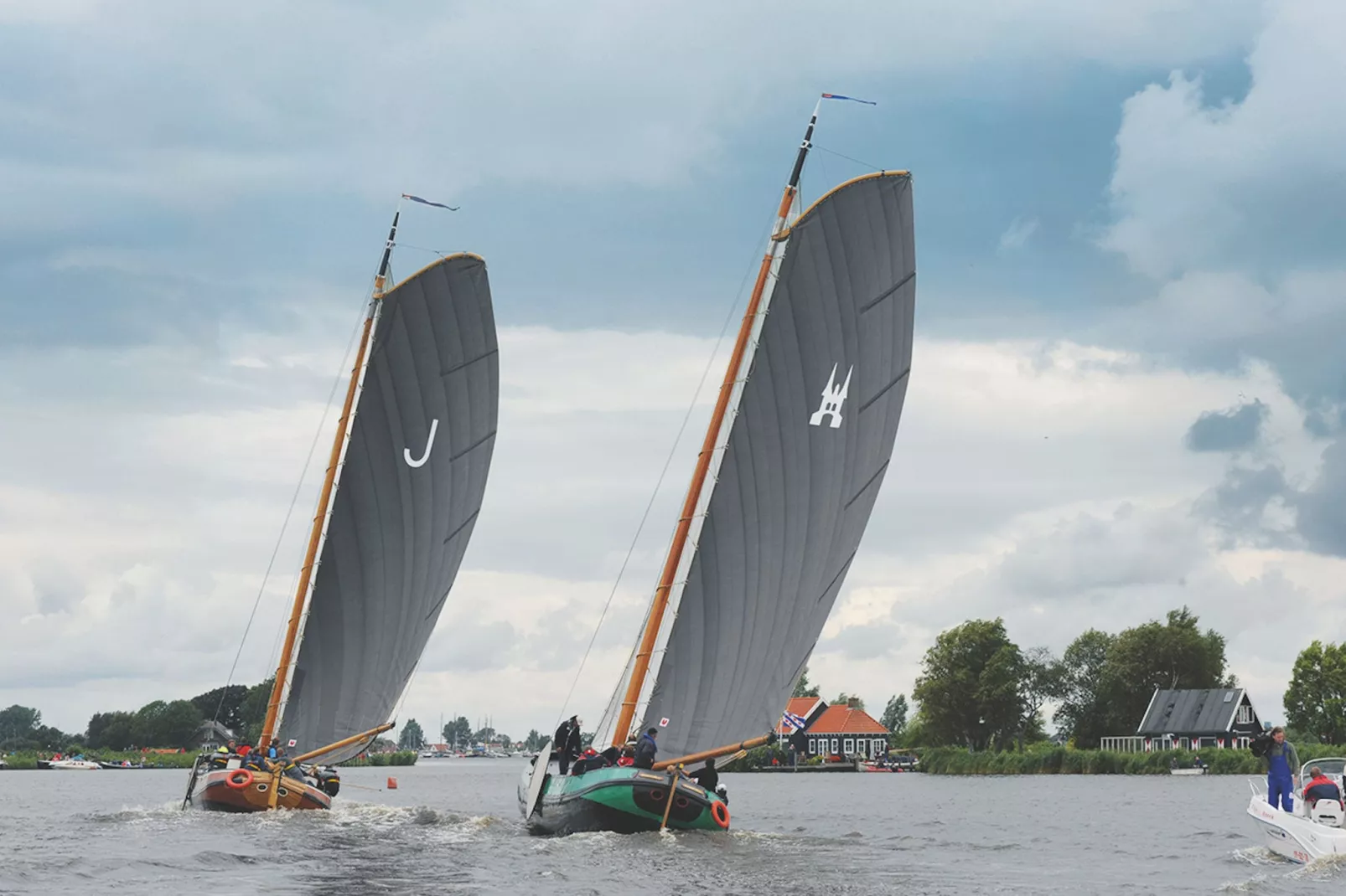 Tusken de Marren 5-Gebieden zomer 5km