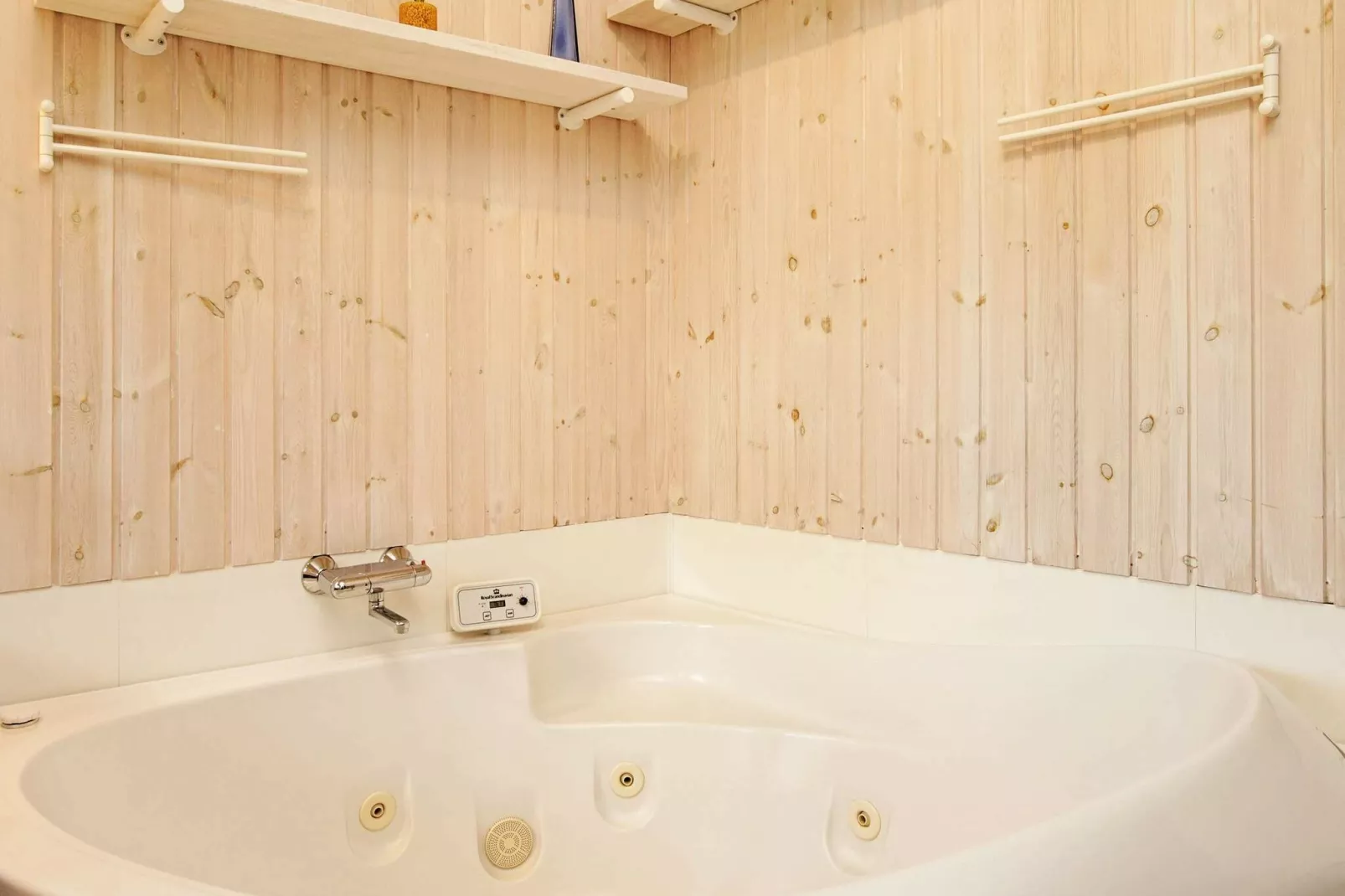 Prachtig vakantiehuis in Otterup met sauna