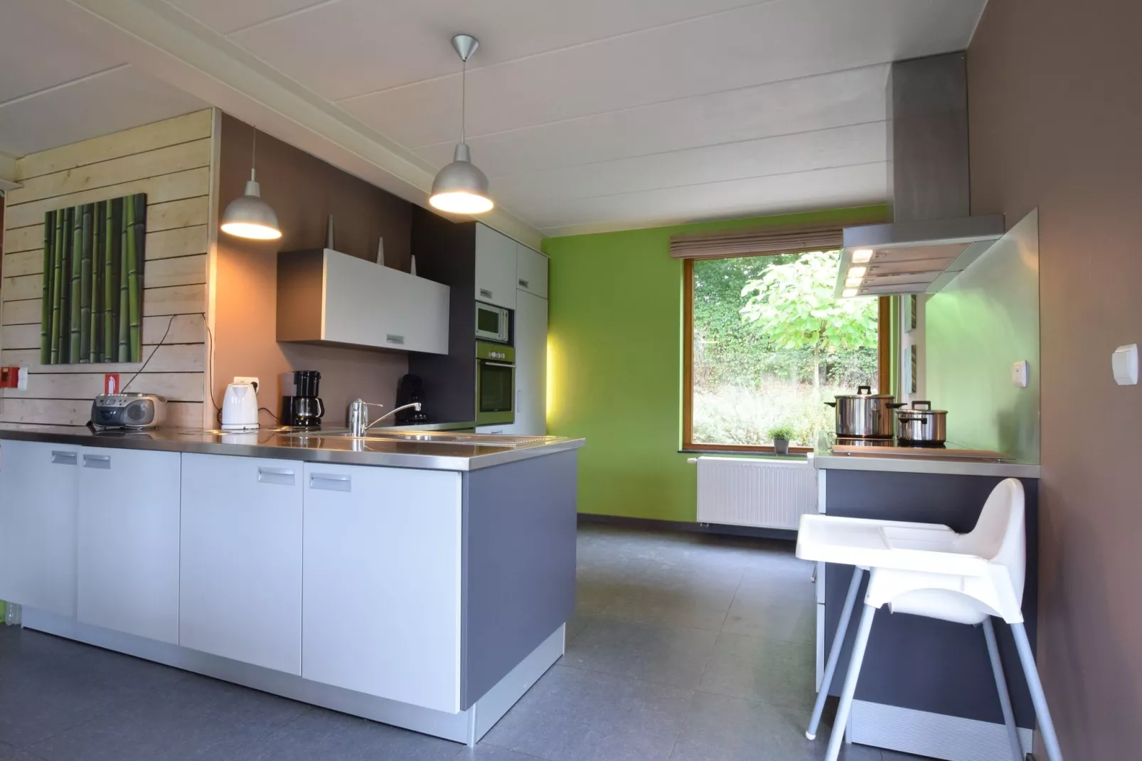 Cosy House-Keuken