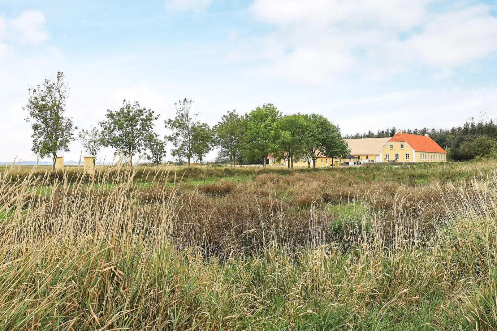 4 sterren vakantie huis in Nykøbing M-Uitzicht