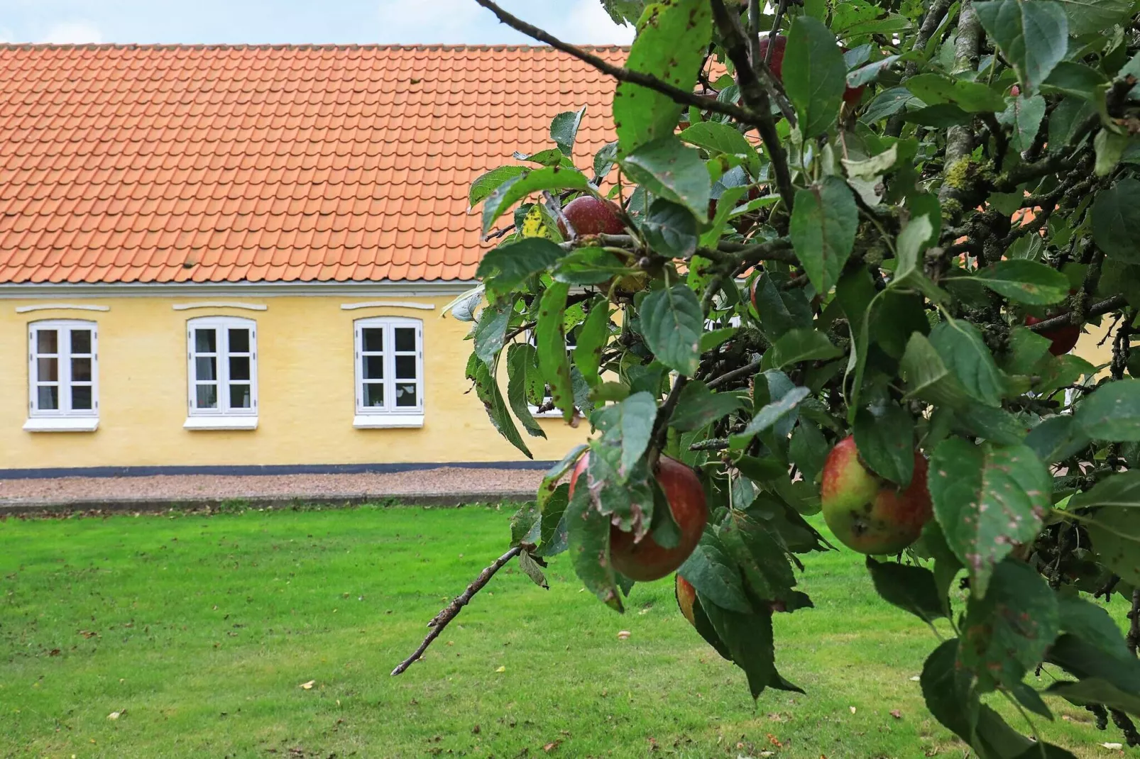 4 sterren vakantie huis in Nykøbing M-Uitzicht