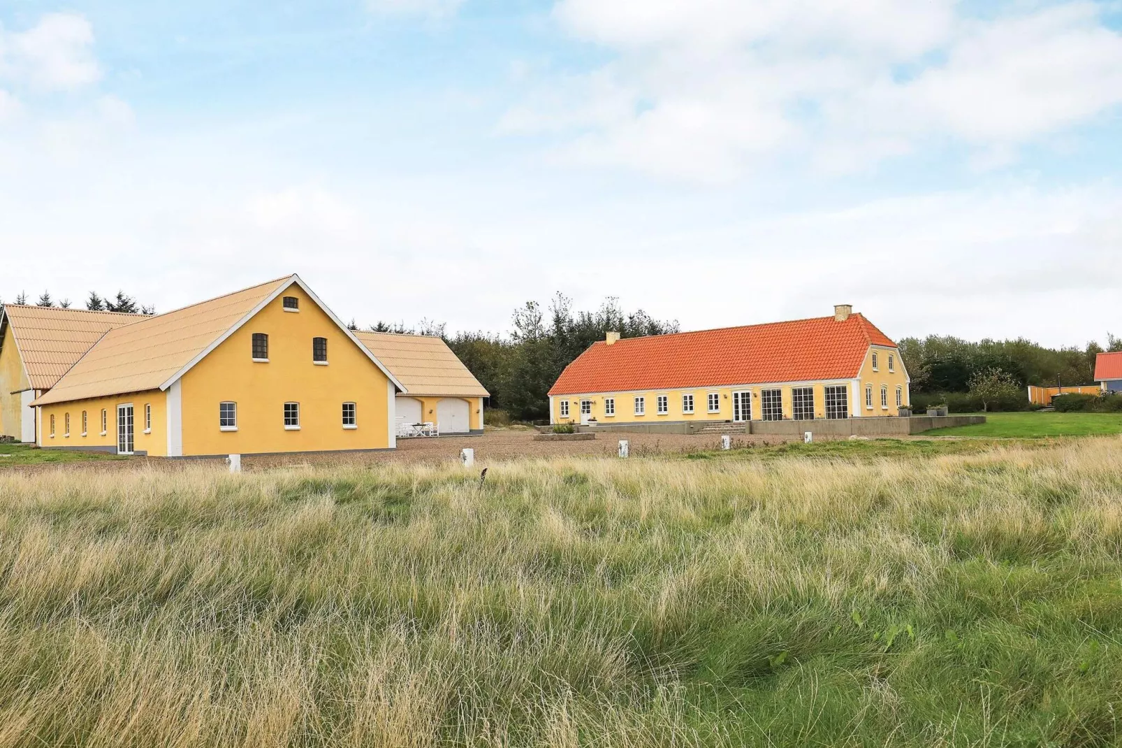 16 persoons vakantie huis in Nykøbing M-Uitzicht