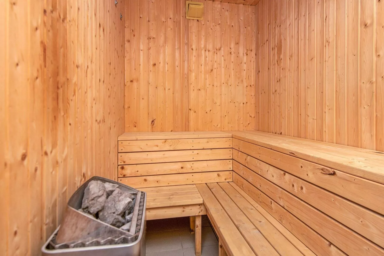 8 persoons vakantie huis in Ebeltoft-Sauna