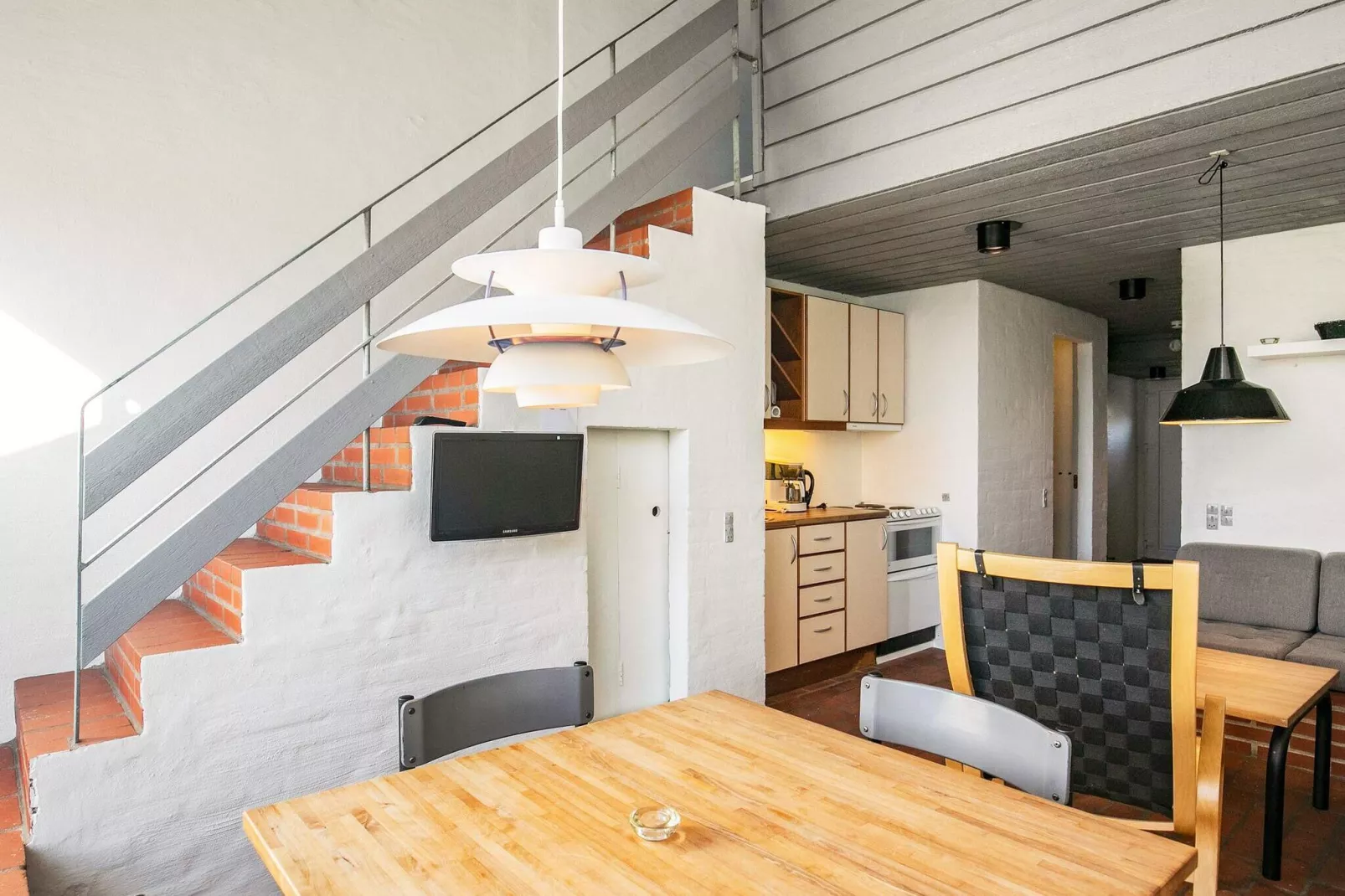 6 persoons vakantie huis in Brovst-By Traum-Binnen