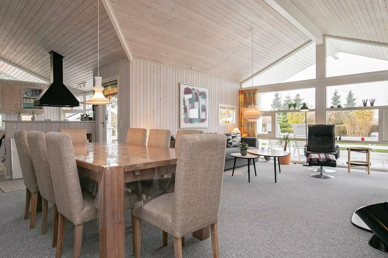 6 persoons vakantie huis in Otterup-Binnen