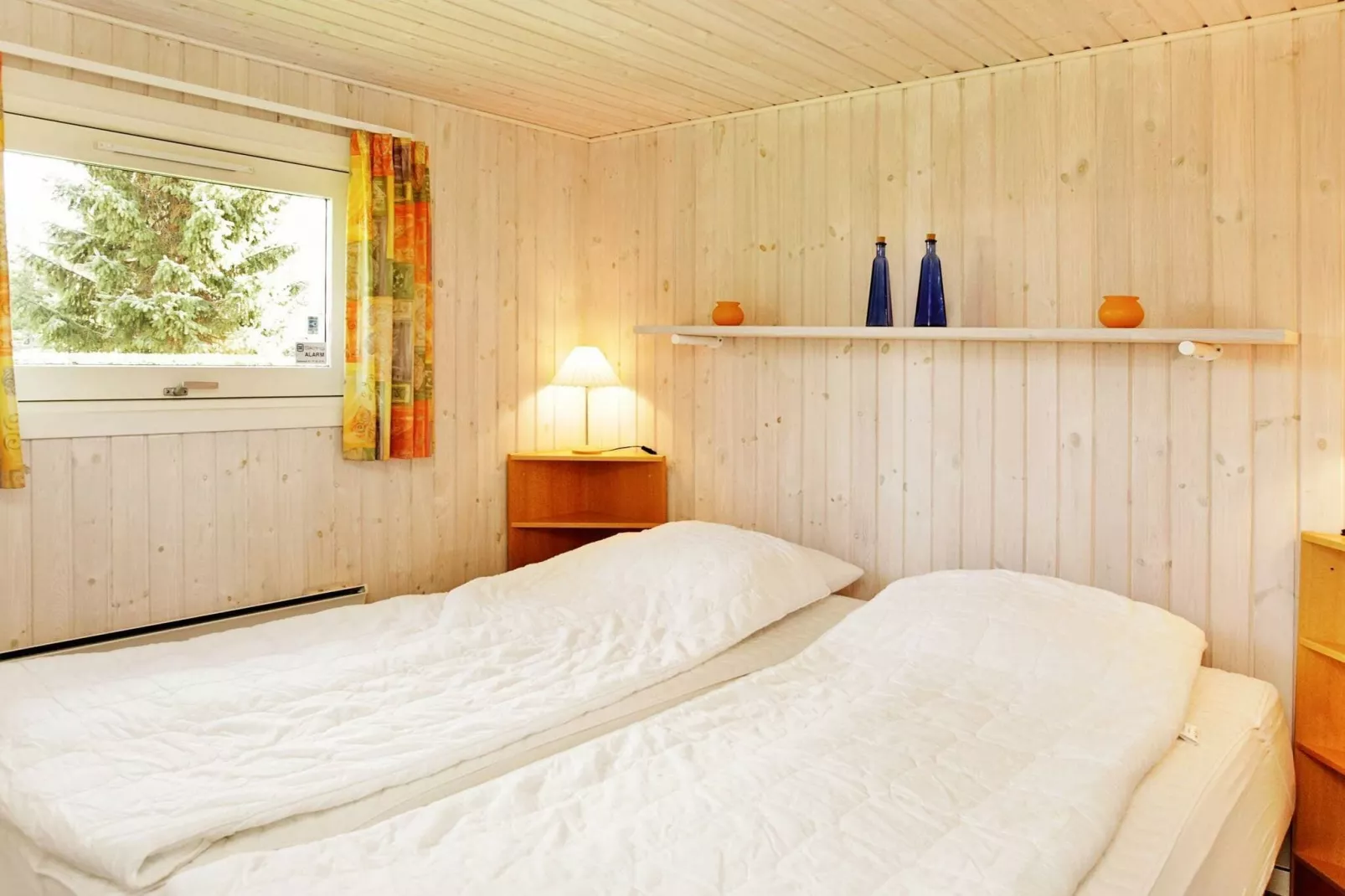 Prachtig vakantiehuis in Otterup met sauna-Binnen