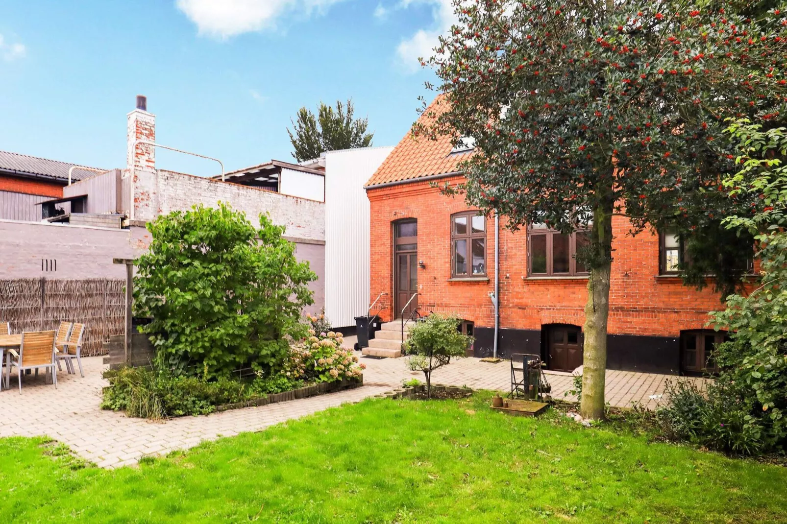 4 persoons vakantie huis in Frederikshavn