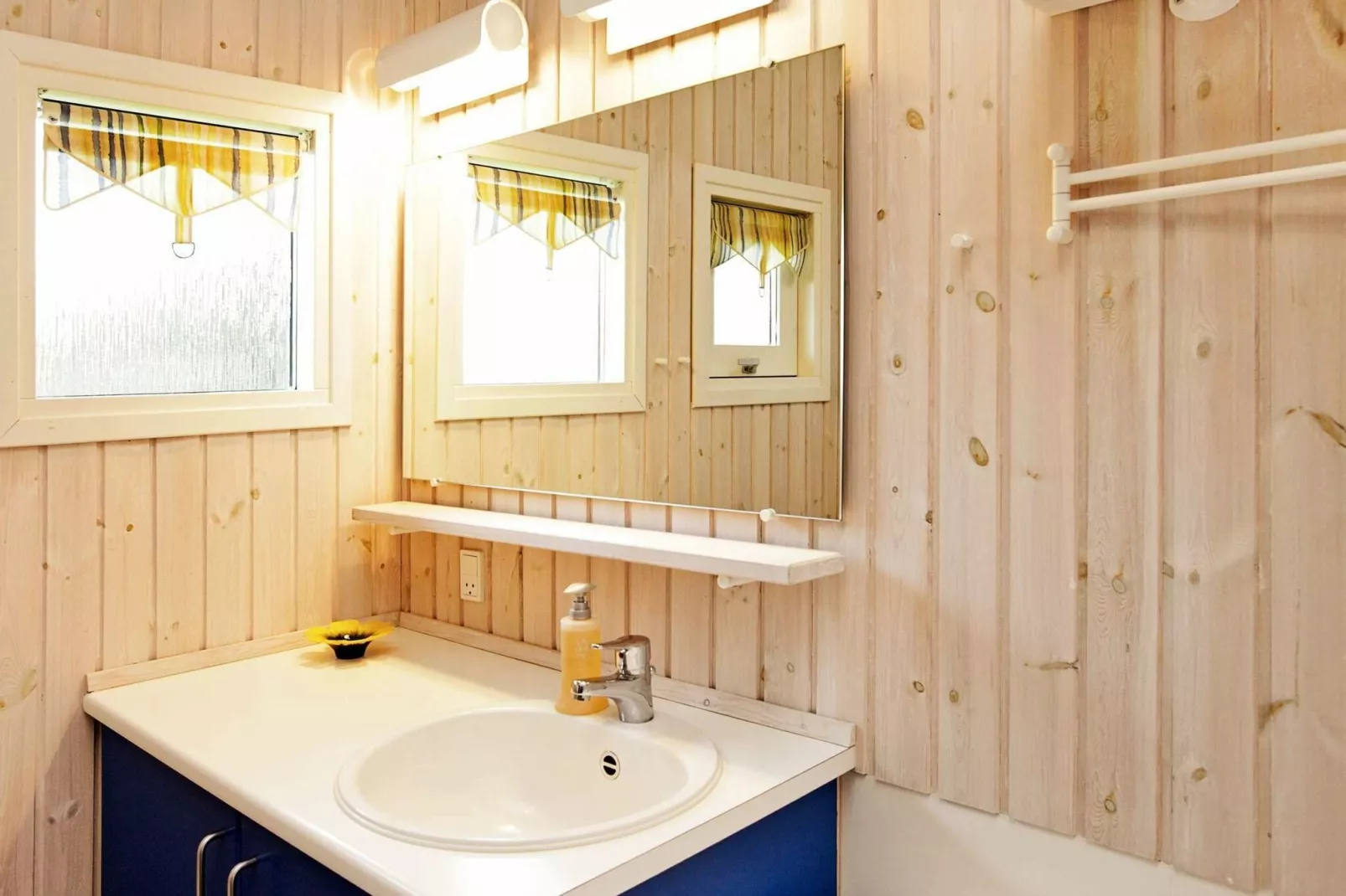 Prachtig vakantiehuis in Otterup met sauna-Binnen