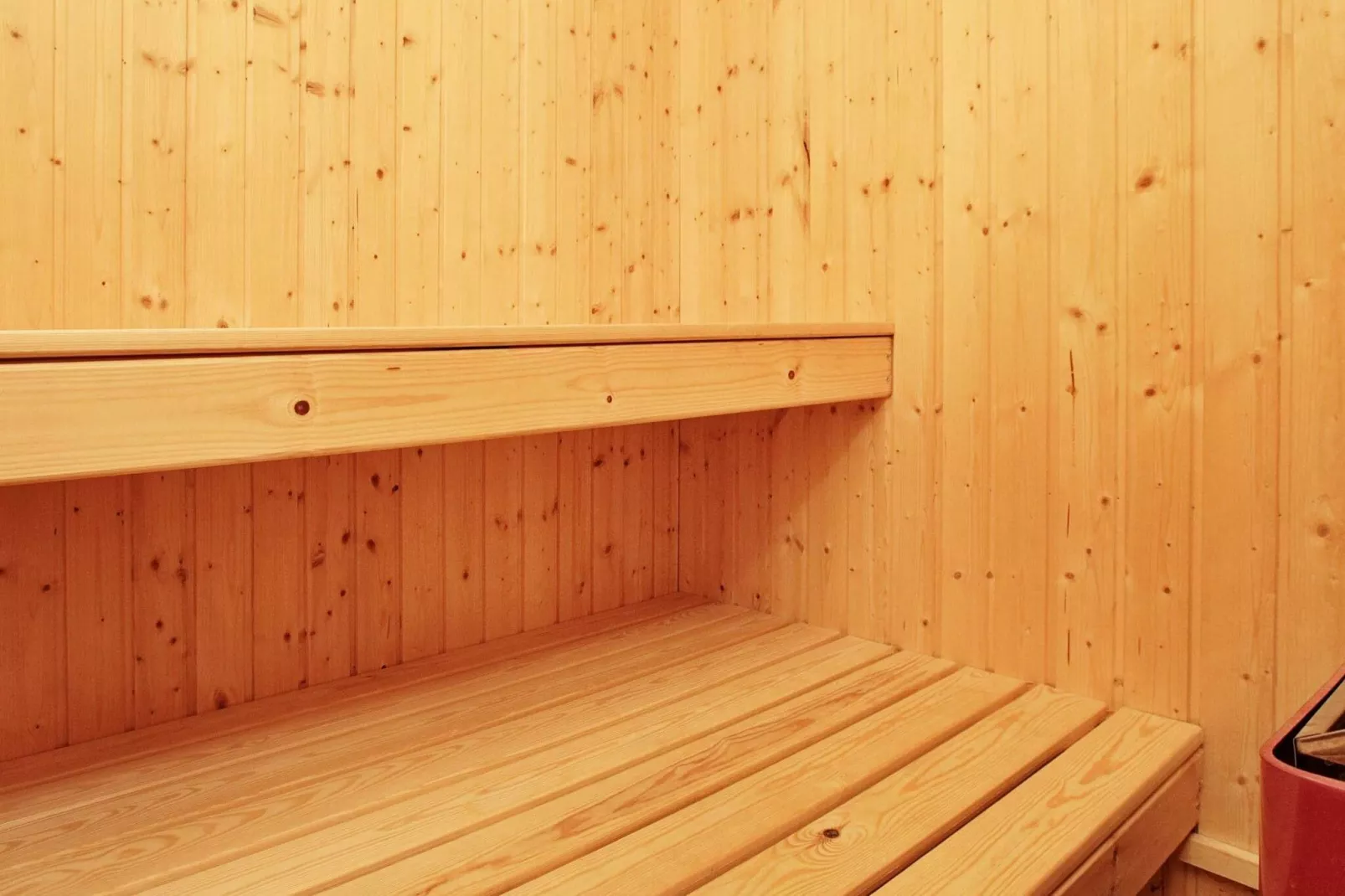 Prachtig vakantiehuis in Otterup met sauna-Sauna