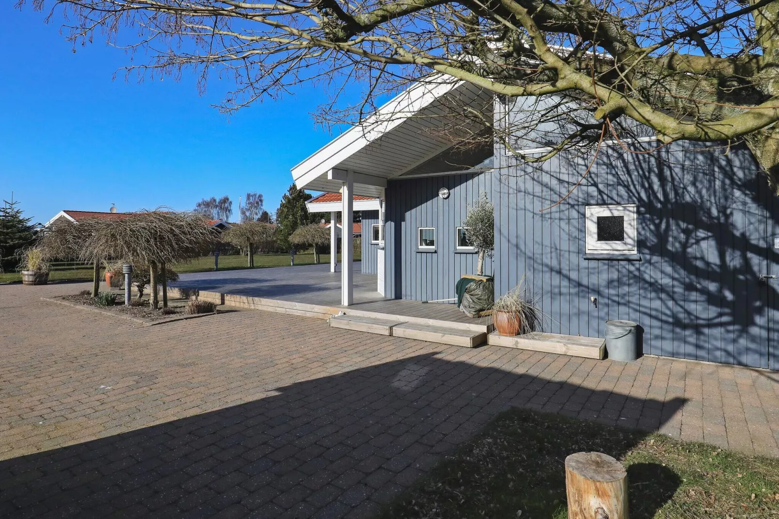 6 persoons vakantie huis in Otterup-Uitzicht