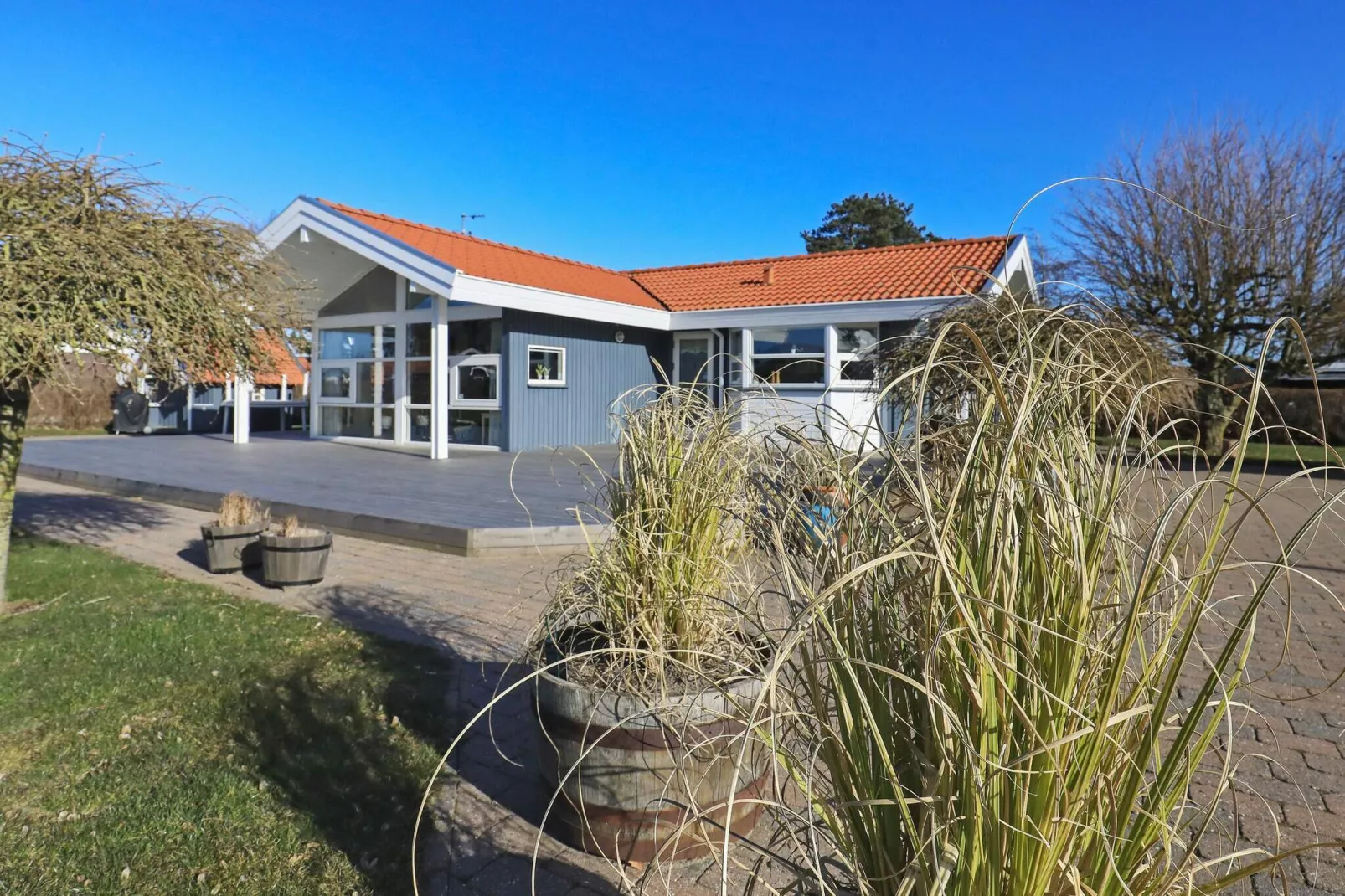 6 persoons vakantie huis in Otterup-Uitzicht
