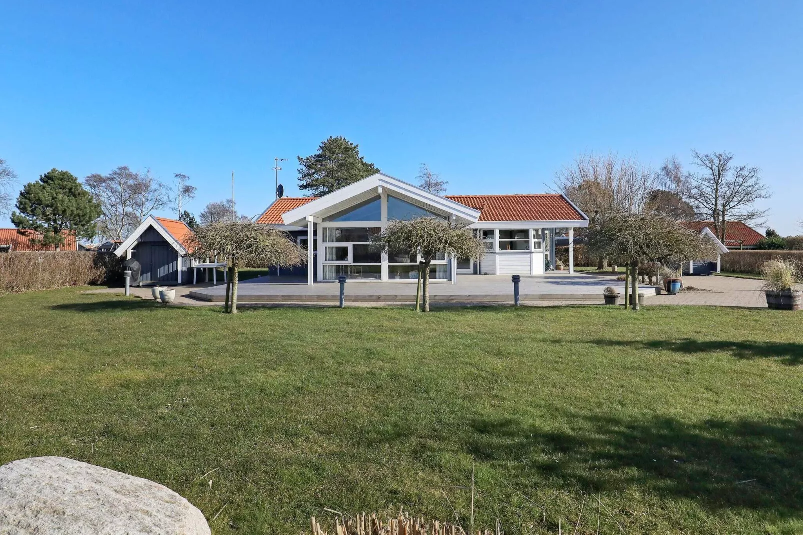 6 persoons vakantie huis in Otterup-Uitzicht