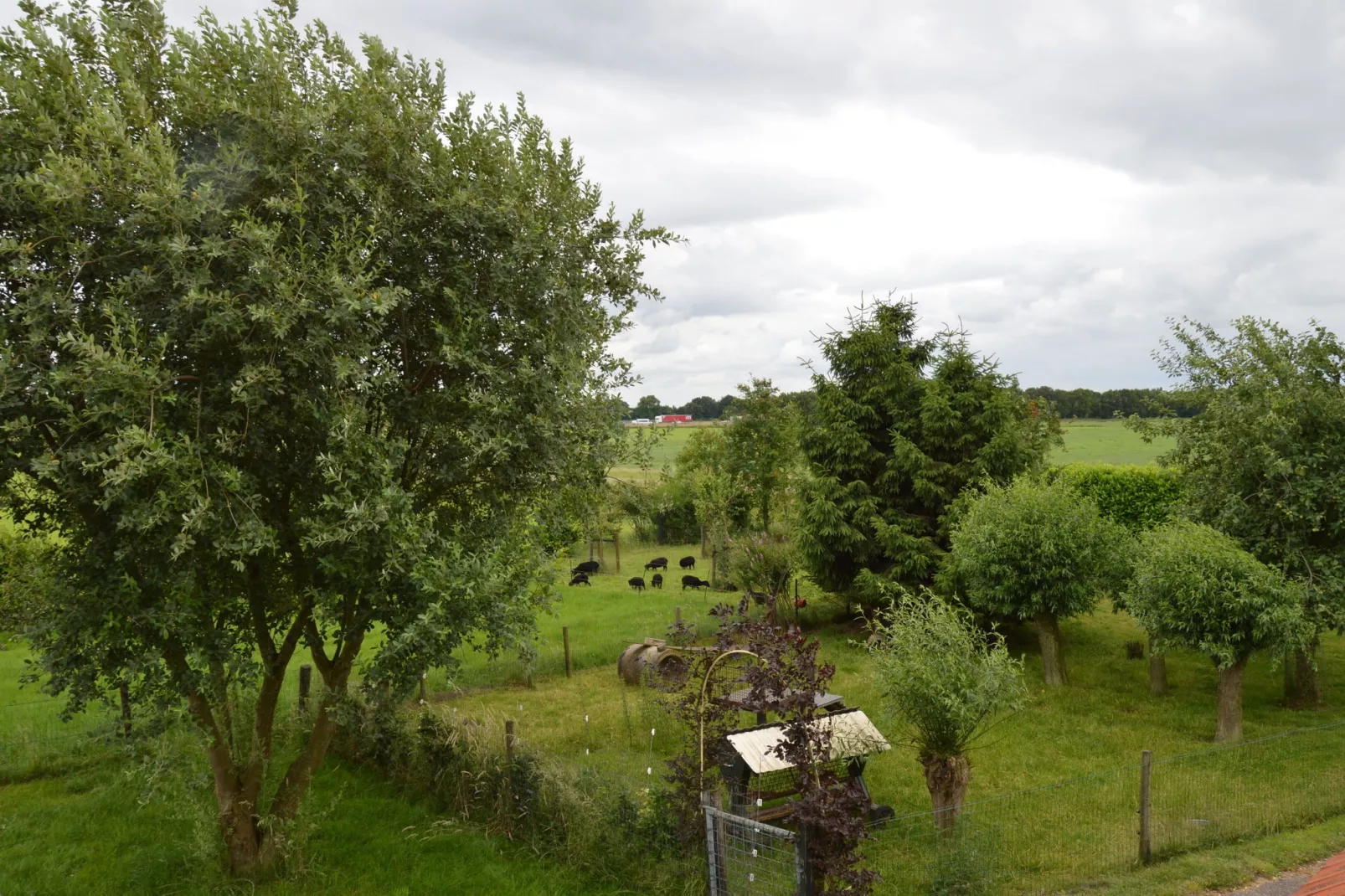 't Kokhuus-Uitzicht zomer