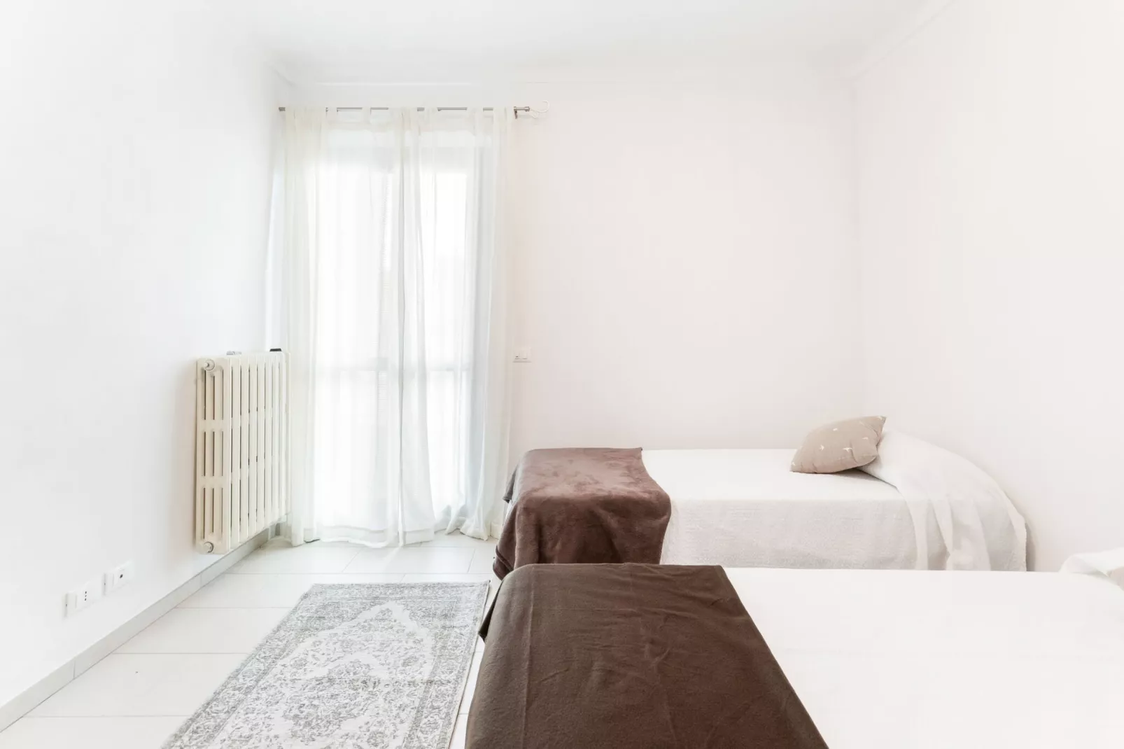 Appartamento  Monferrato-Slaapkamer