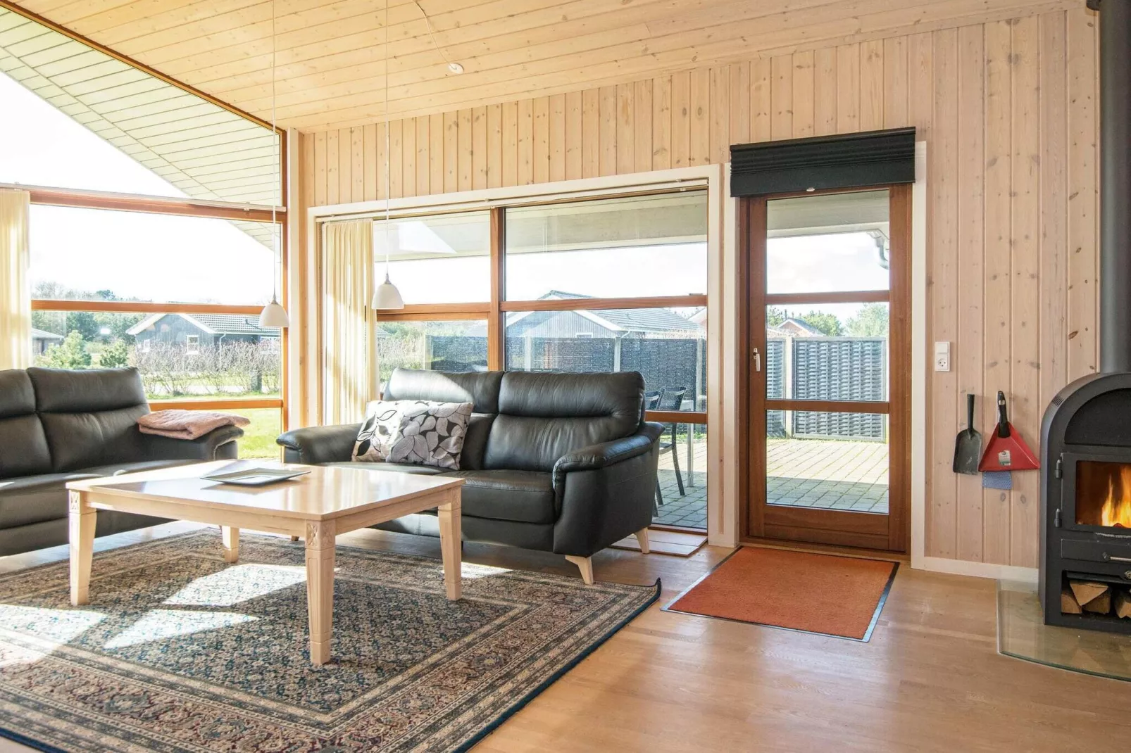 6 persoons vakantie huis in Ansager-Binnen