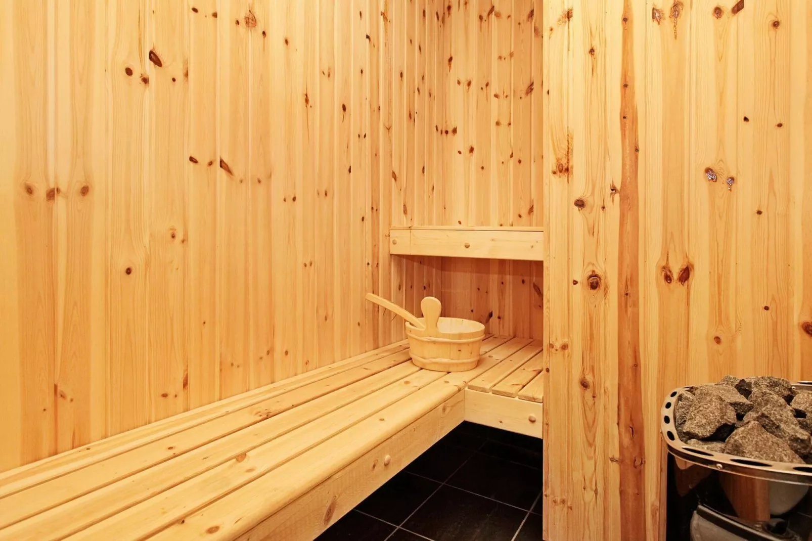 8 persoons vakantie huis in Haderslev-Sauna