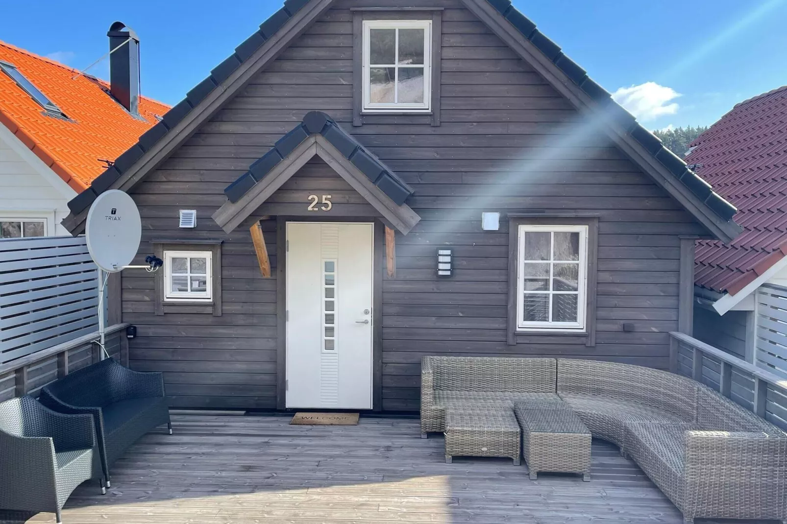 7 persoons vakantie huis in Urangsvåg-Buitenlucht