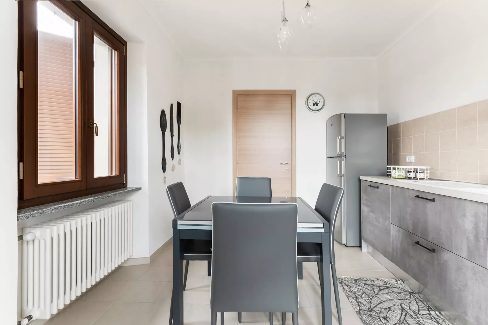Appartamento  Monferrato-Keuken