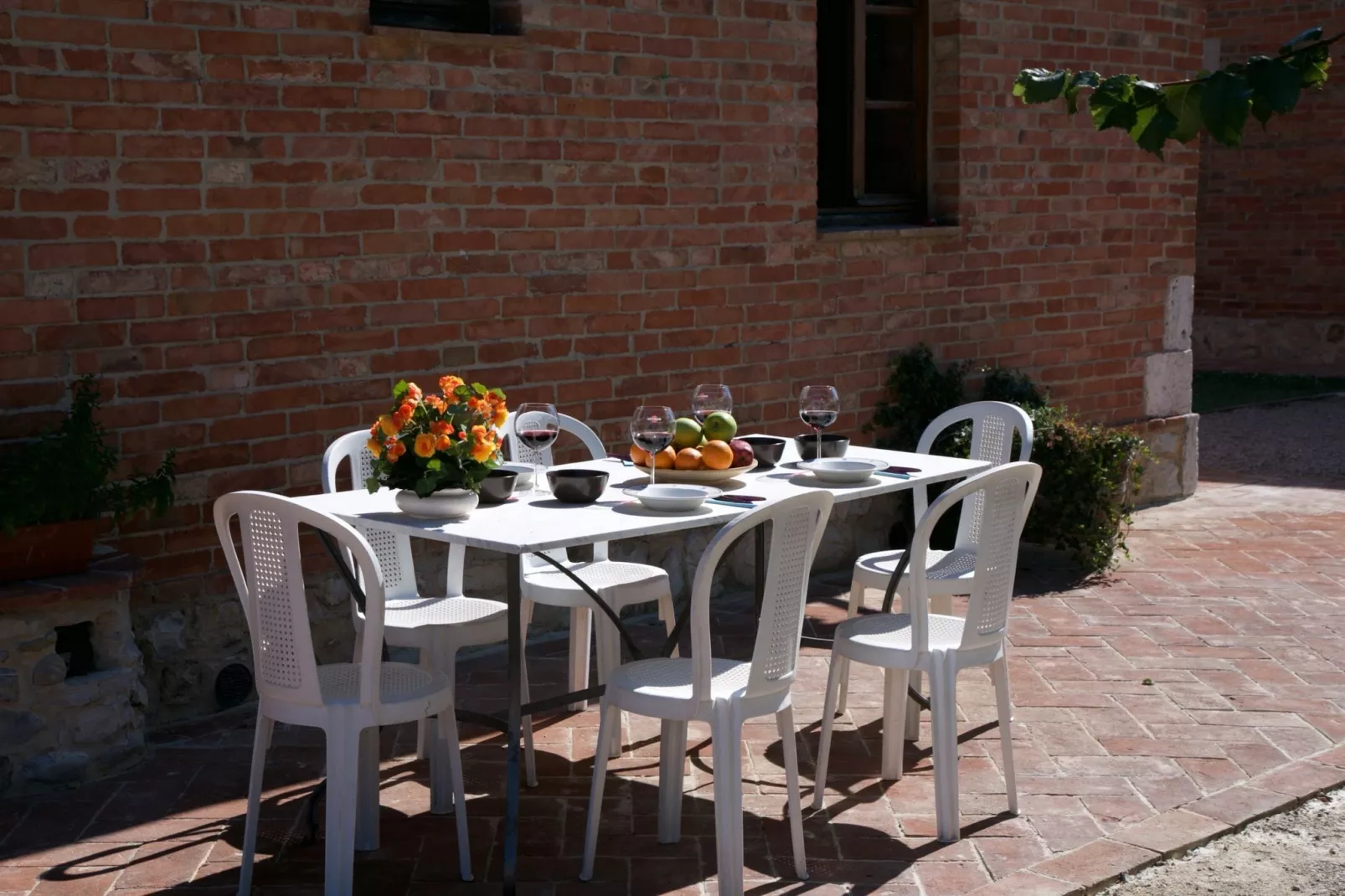 Forno-Terrasbalkon