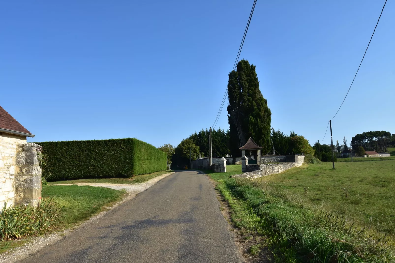 Maison de vacances Lavercantiere-Gebieden zomer 1km