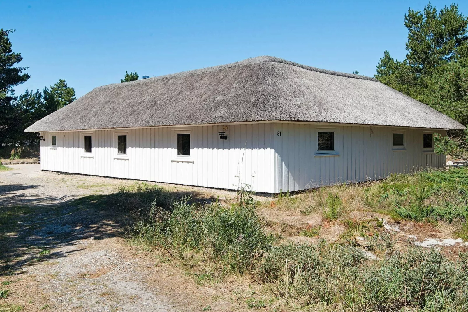10 persoons vakantie huis in Fjerritslev-Uitzicht