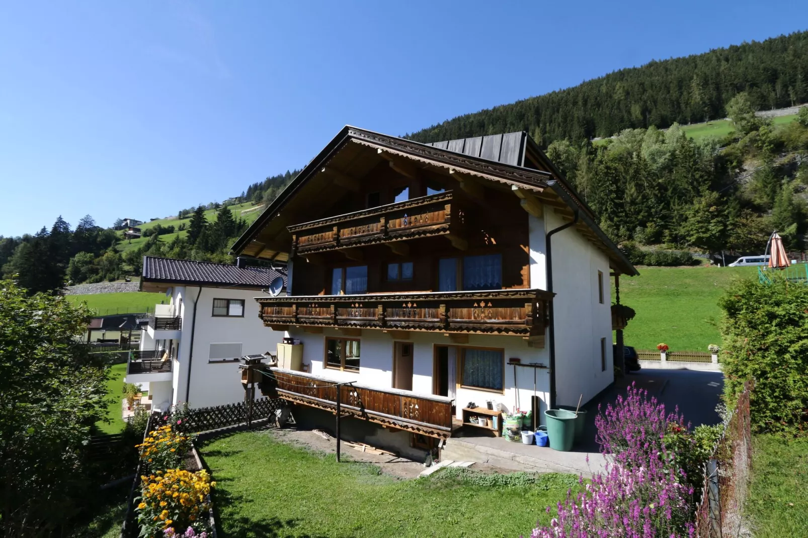 Haus Hoflacher Mayrhofen